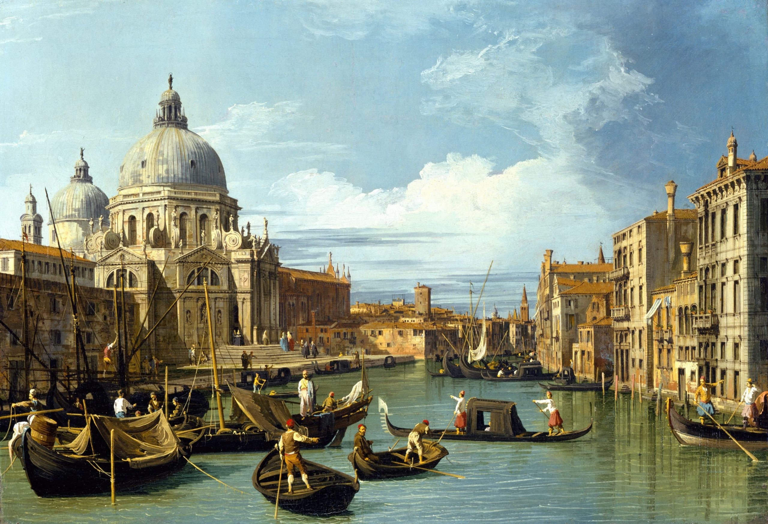 Canaletto 作品预览 14