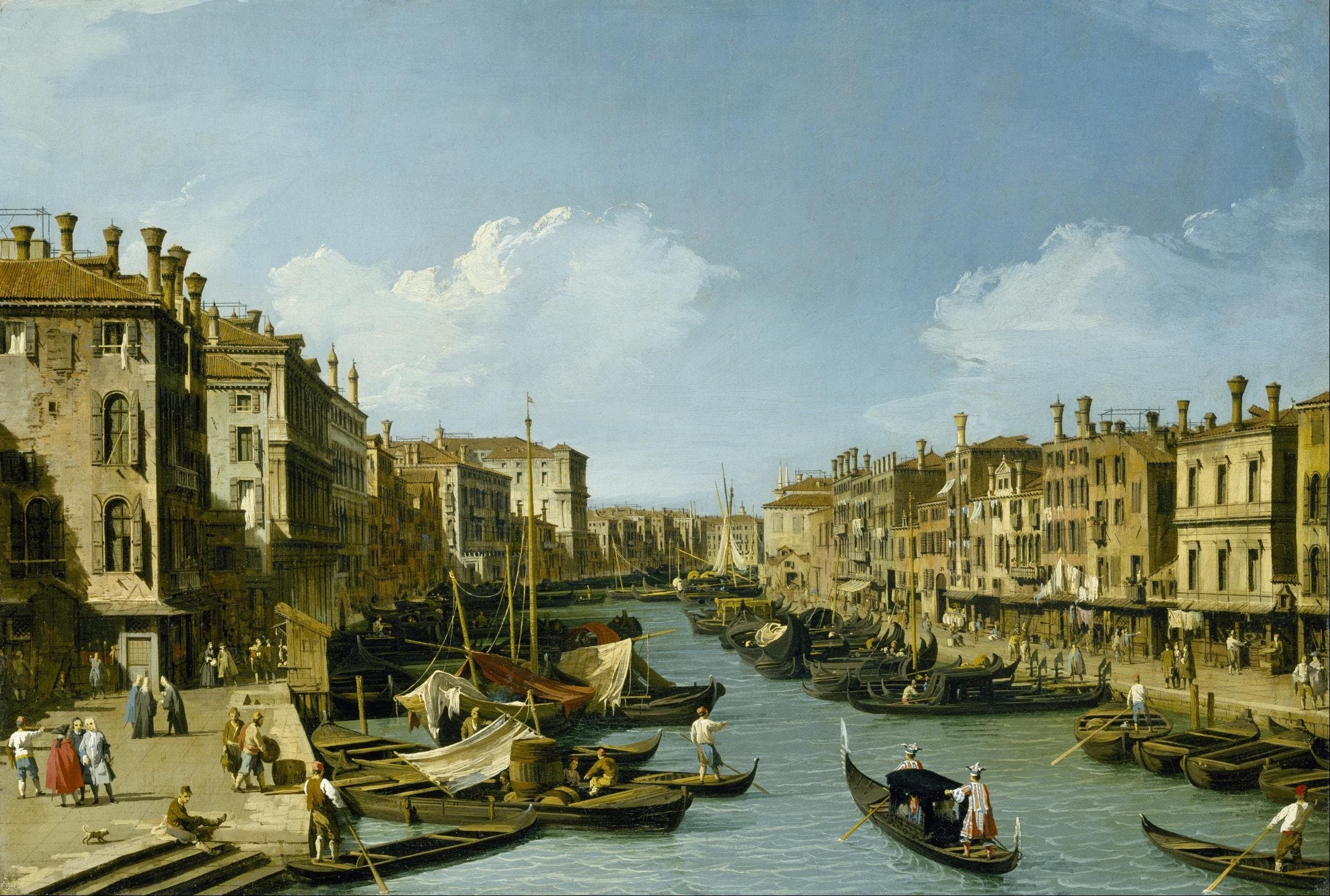 Canaletto 作品预览 15