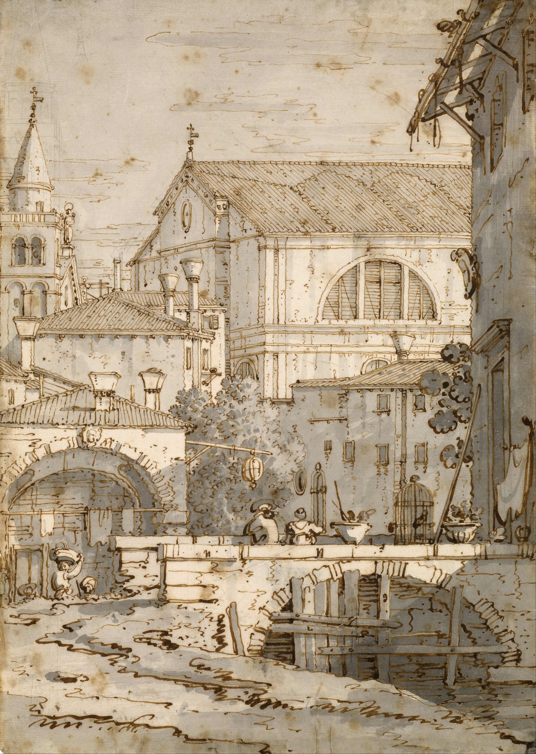 Canaletto 作品预览 16