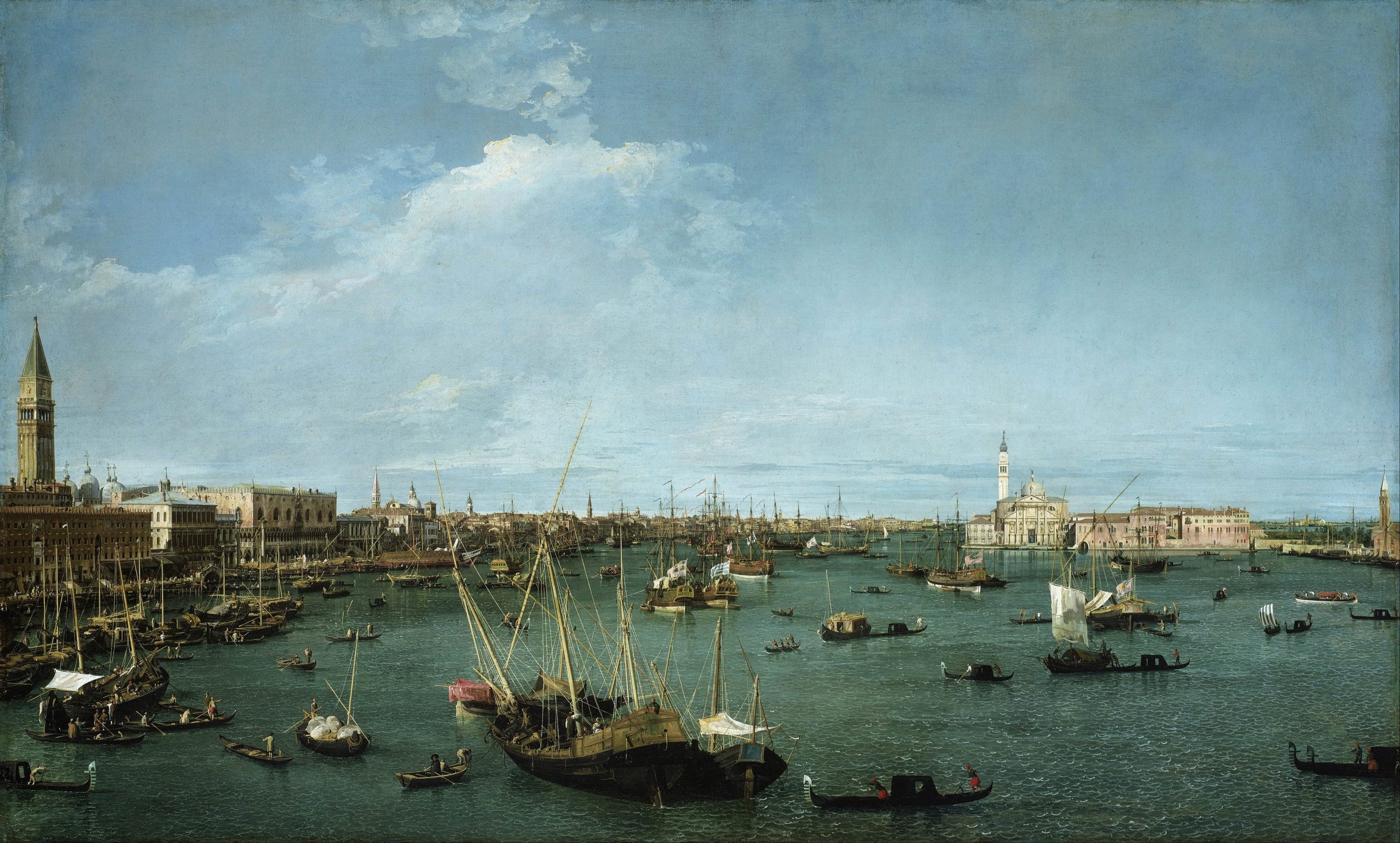 Canaletto 作品预览 17