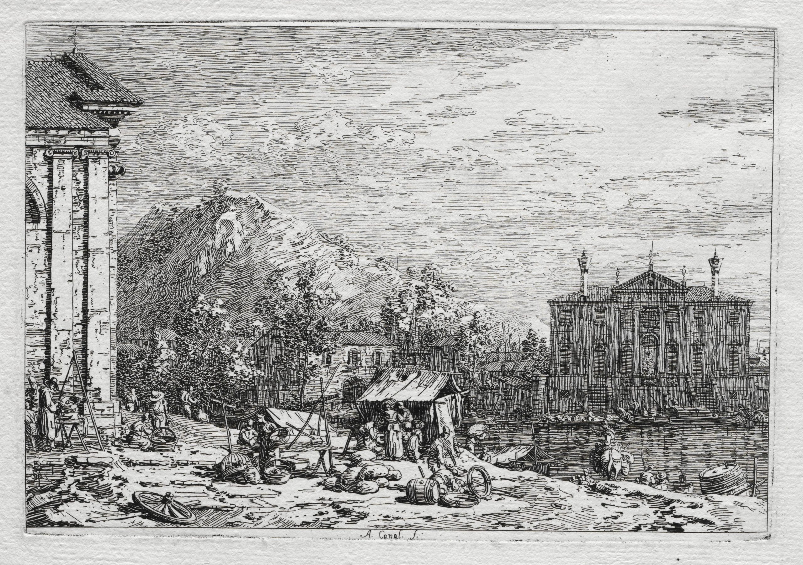 Canaletto 作品预览 19