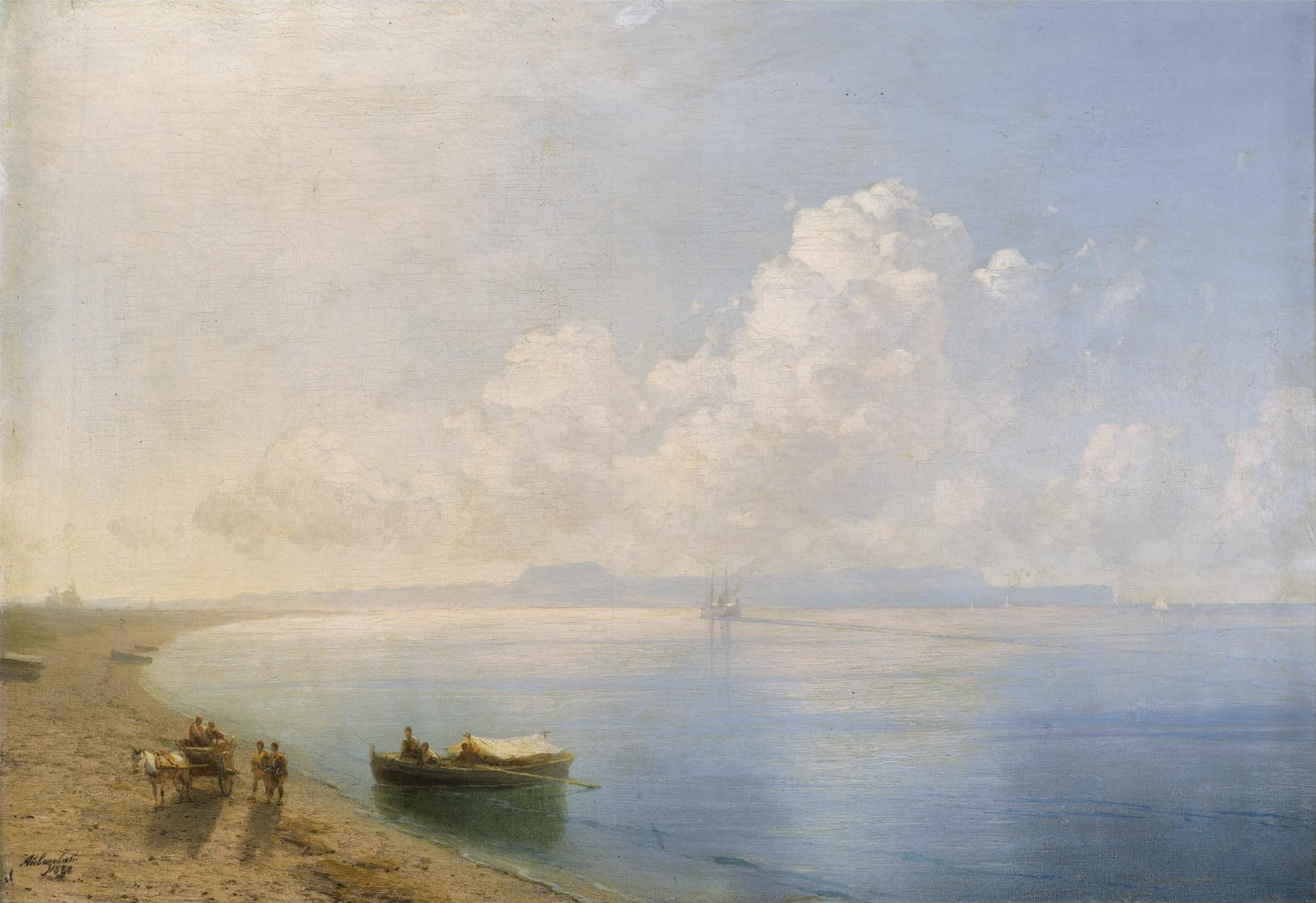 Ivan Aivazovsky 作品预览 20