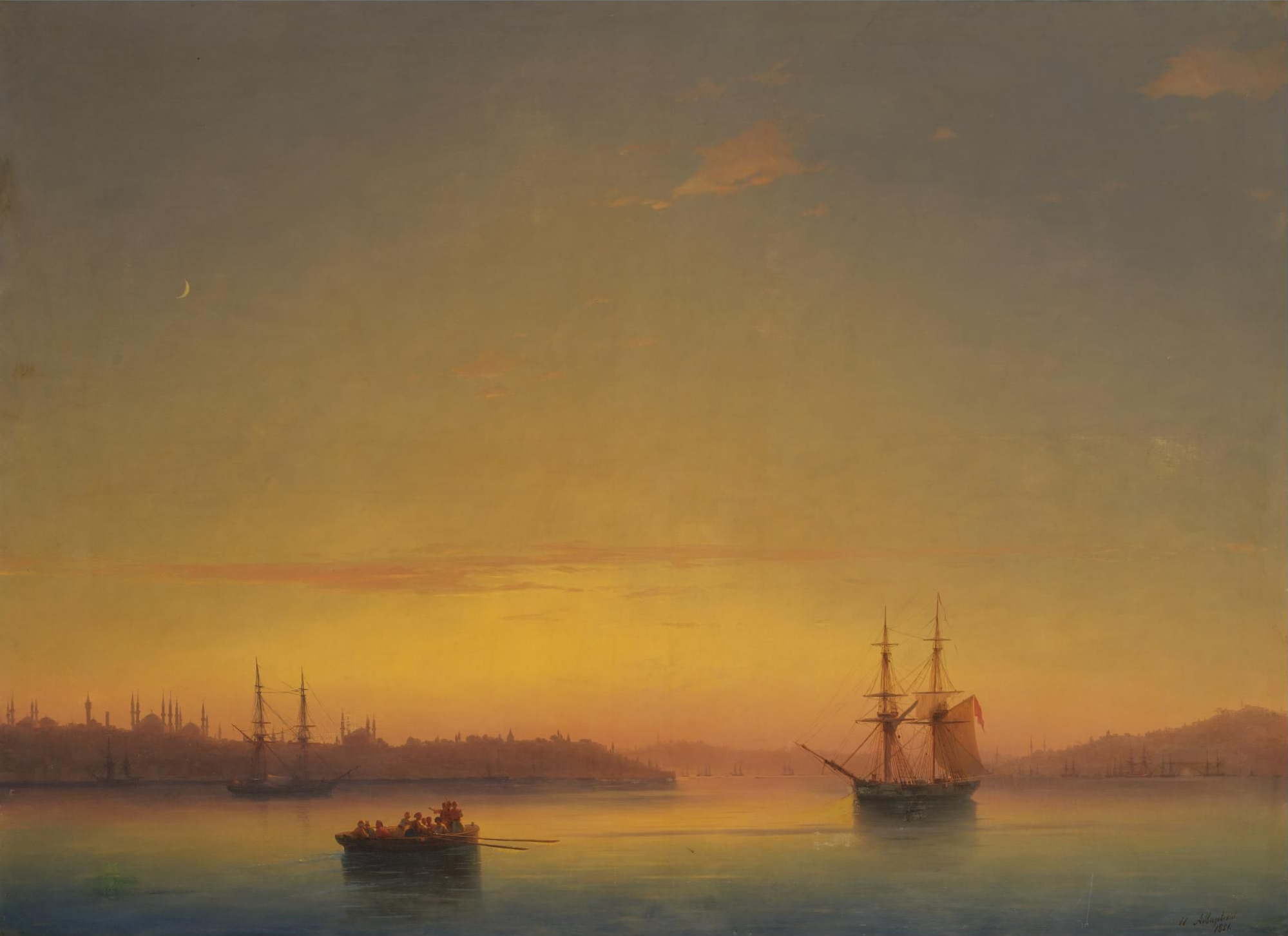 Ivan Aivazovsky 作品预览 18