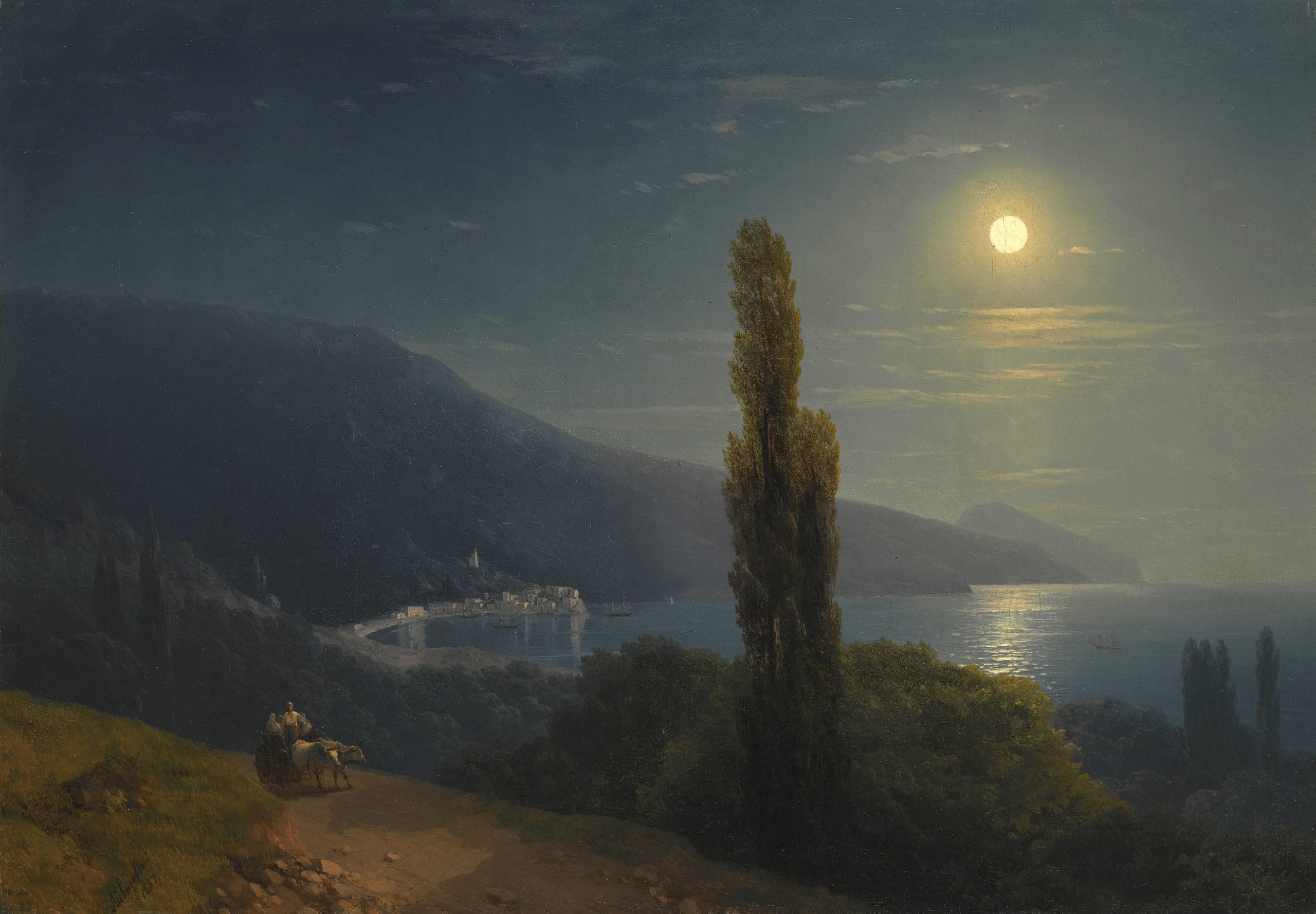 Ivan Aivazovsky 作品预览 17