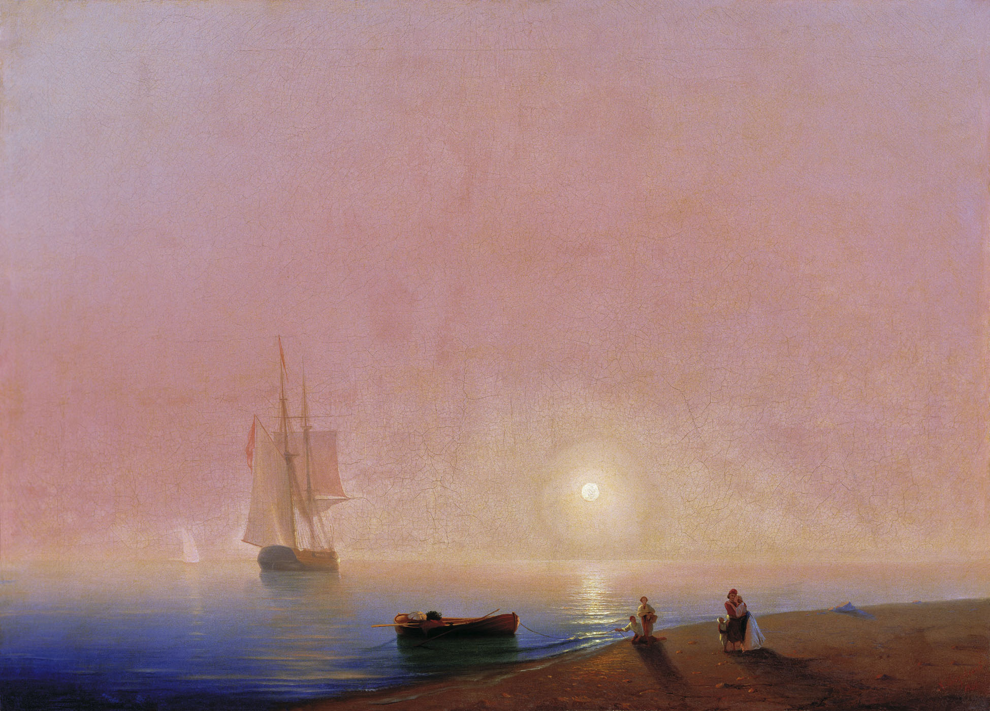 Ivan Aivazovsky 作品预览 16