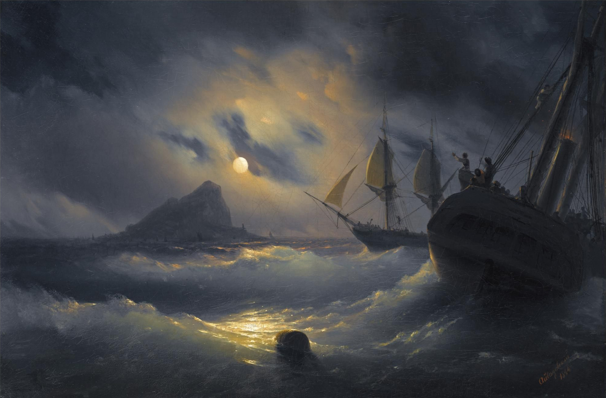Ivan Aivazovsky 作品预览 15