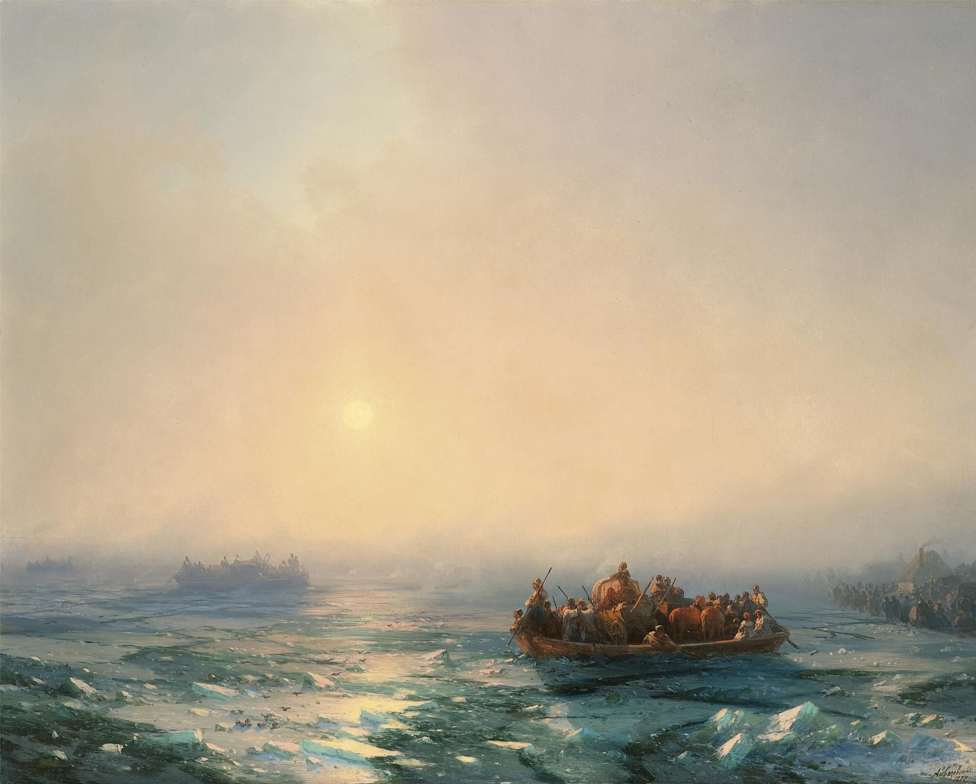 Ivan Aivazovsky 作品预览 14