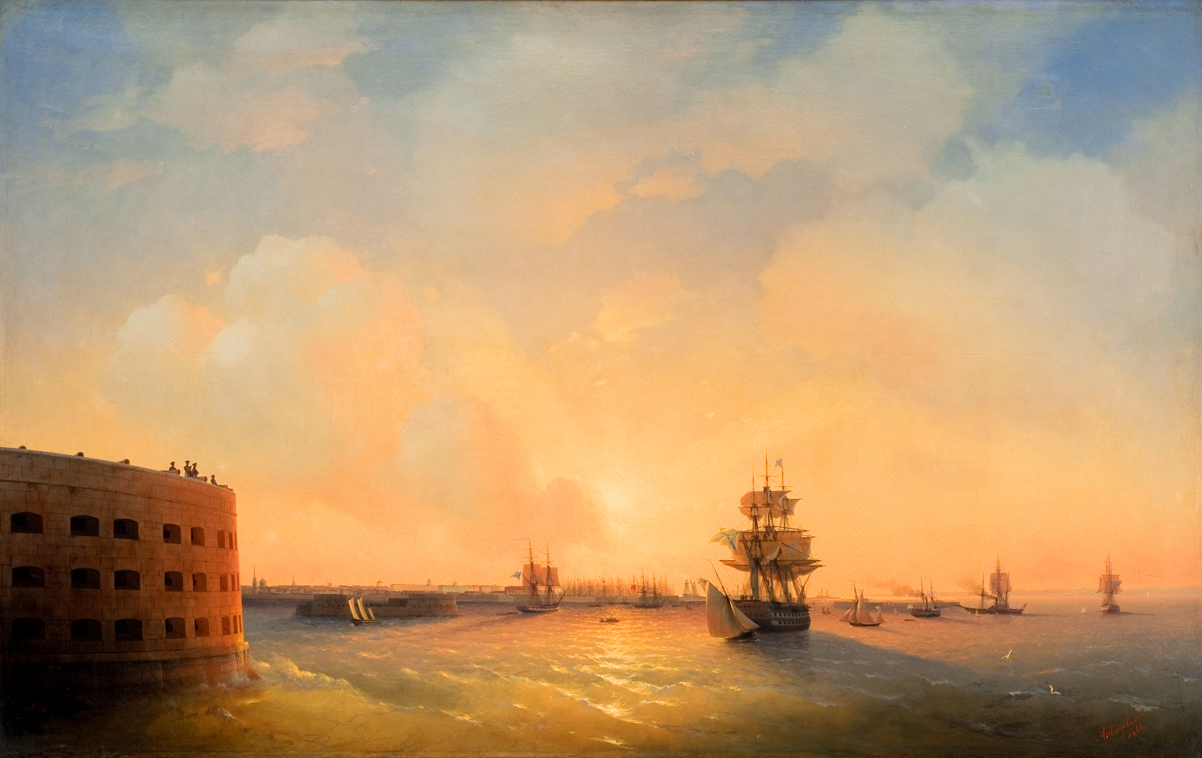 Ivan Aivazovsky 作品预览 13