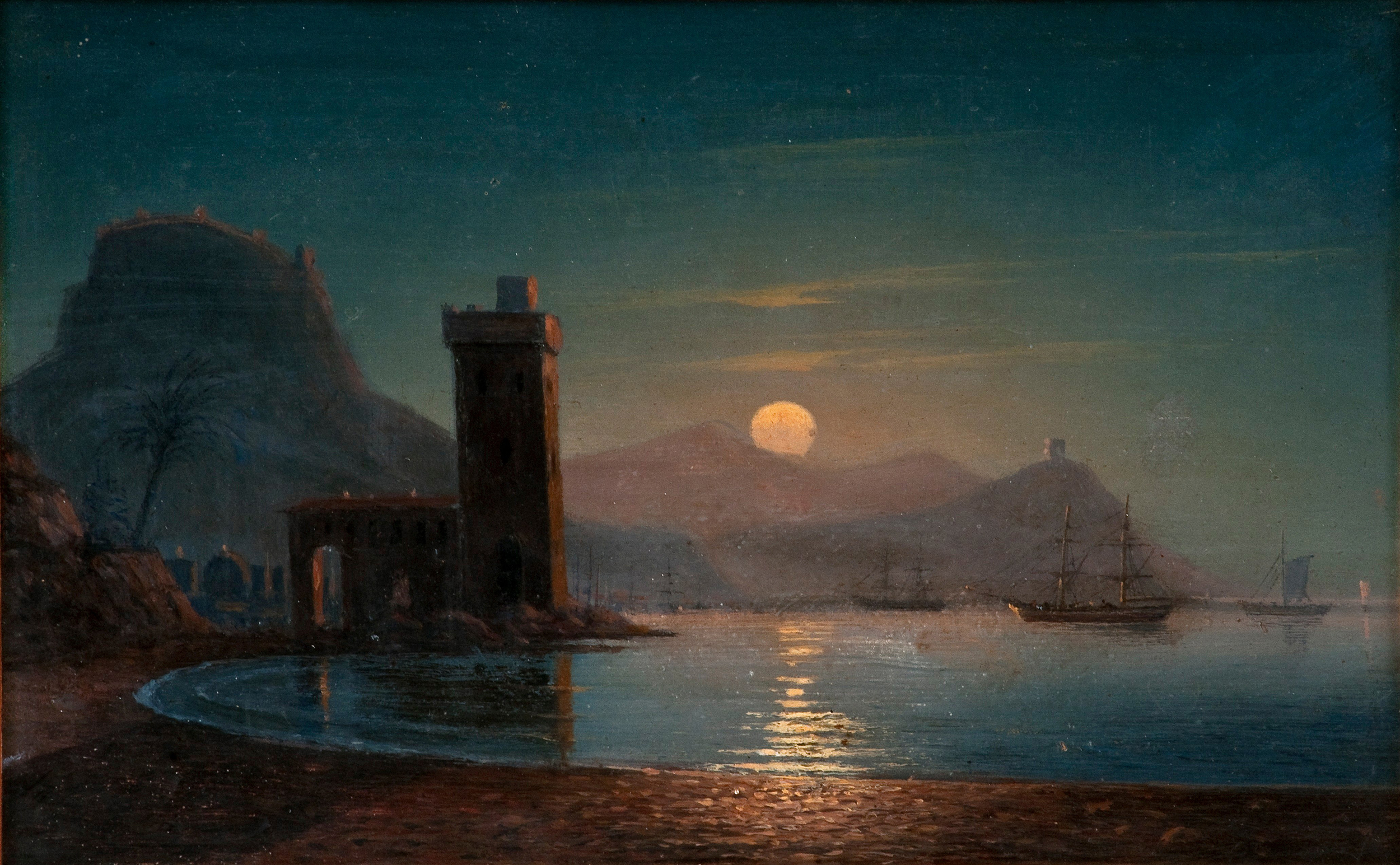 Ivan Aivazovsky 作品预览 12