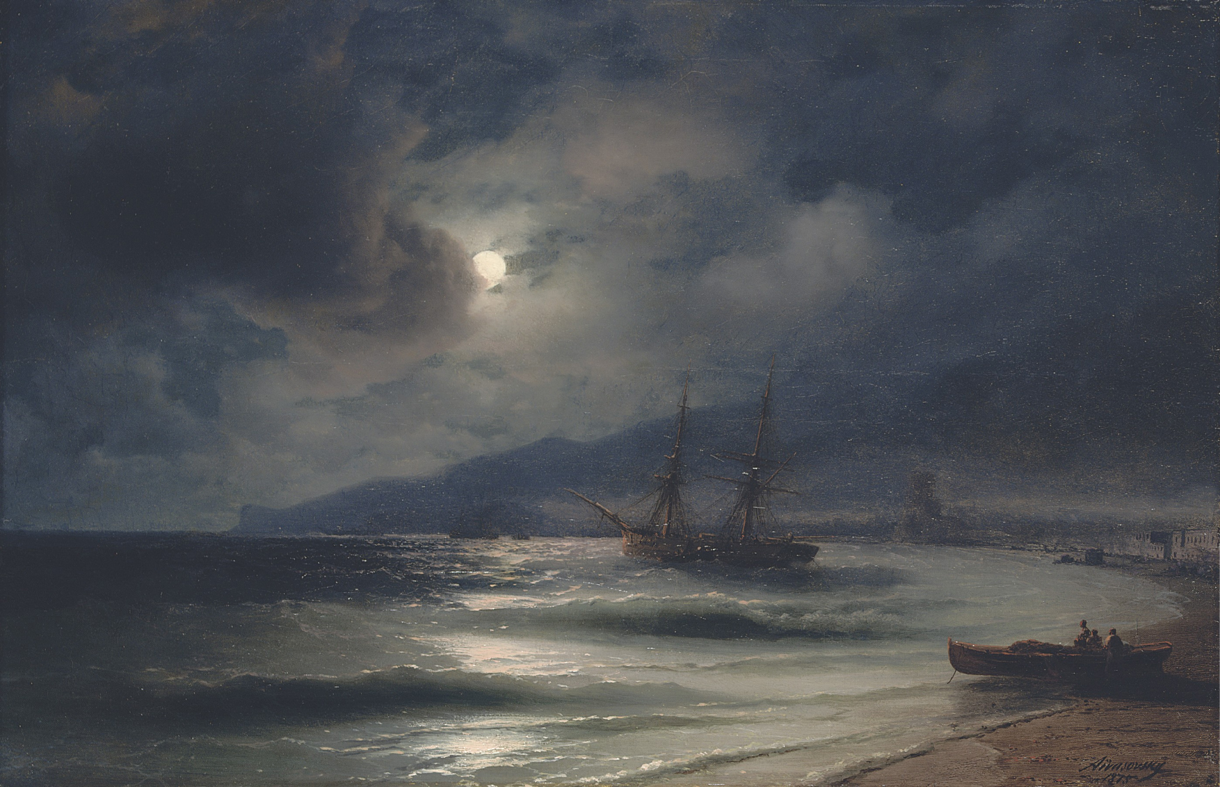 Ivan Aivazovsky 作品预览 10