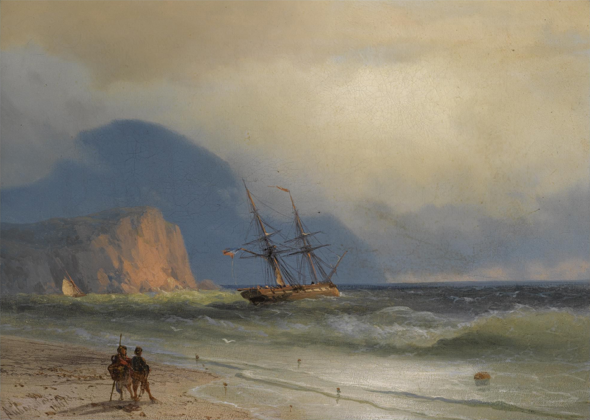 Ivan Aivazovsky 作品预览 05