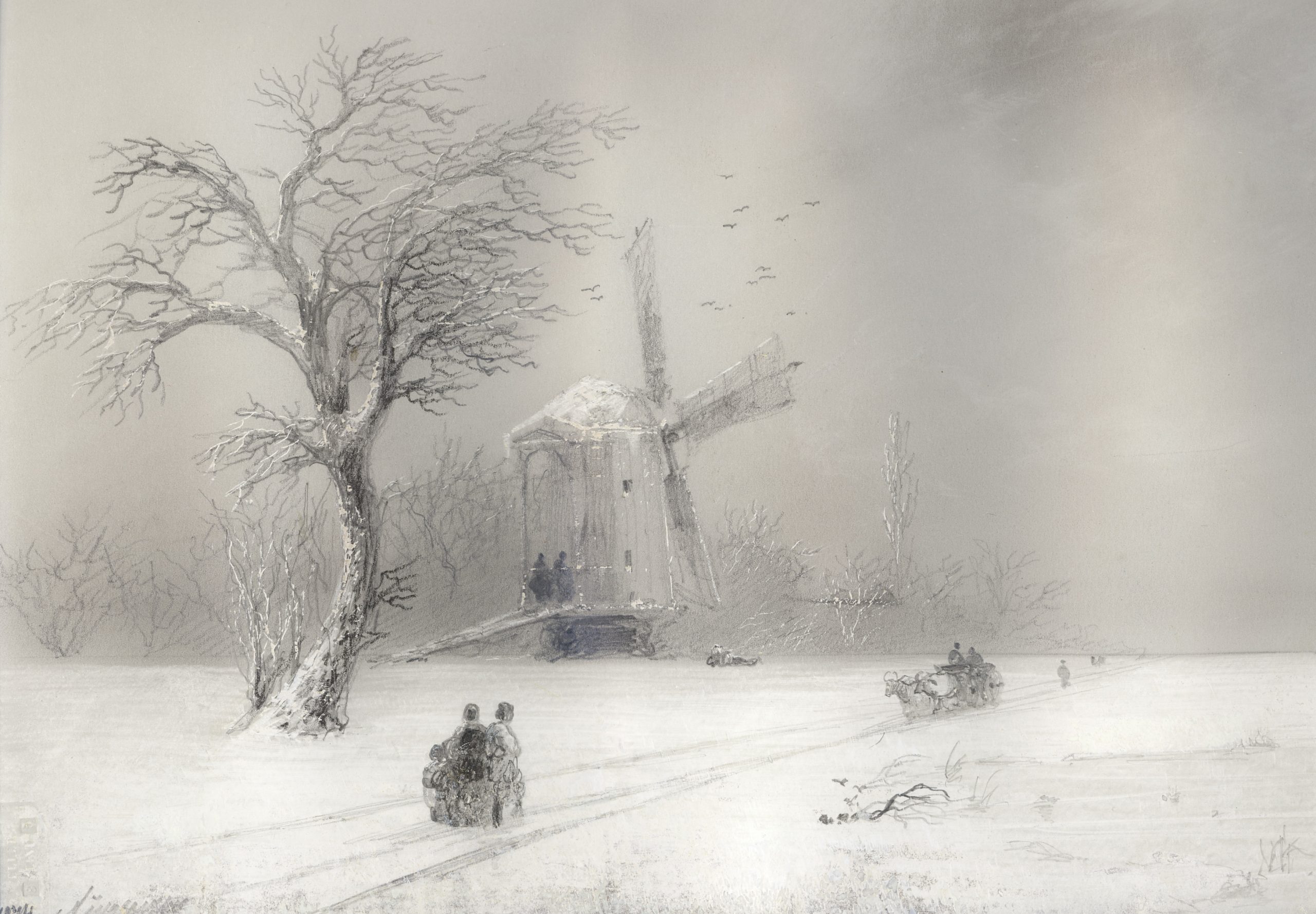 Ivan Aivazovsky 作品预览 01