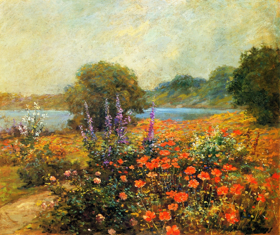 艾勃特·富勒·格雷夫斯（Abbott Fuller Graves 1859-1936） 作品预览 11