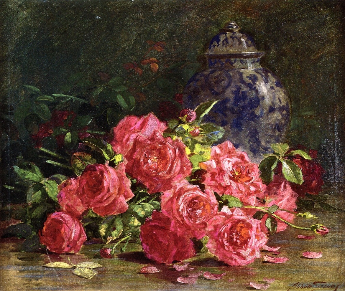 艾勃特·富勒·格雷夫斯（Abbott Fuller Graves 1859-1936） 作品预览 05