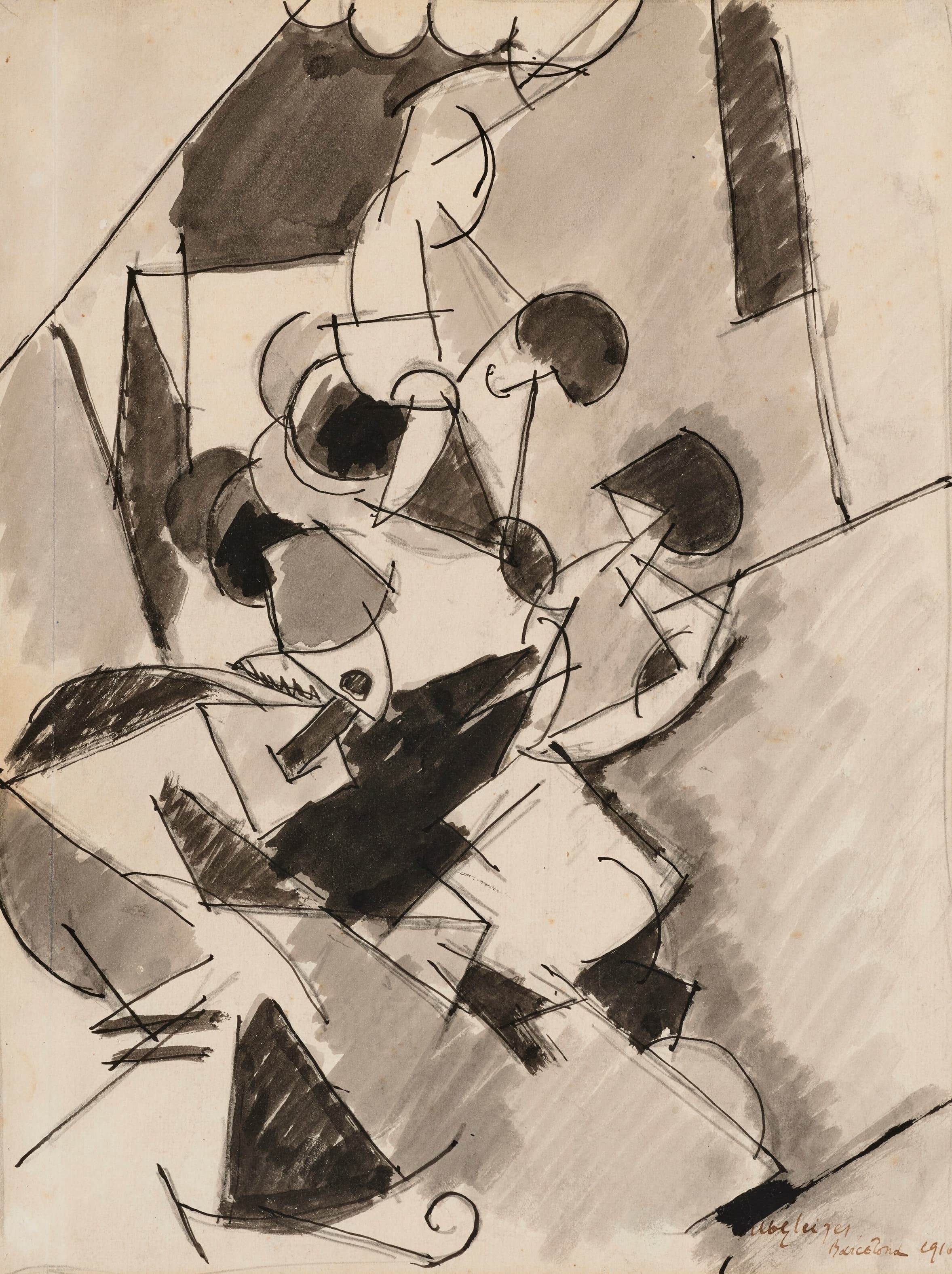 杂技演员
