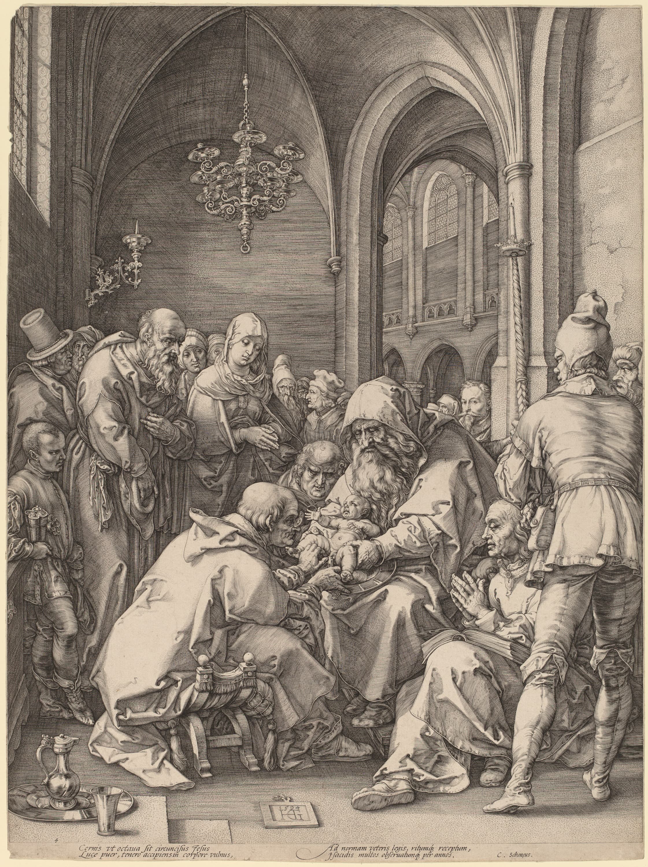 《圣母之死》（The Death of the Virgin）｜阿尔布雷希特·丢勒 Albrecht Dürer｜1510
