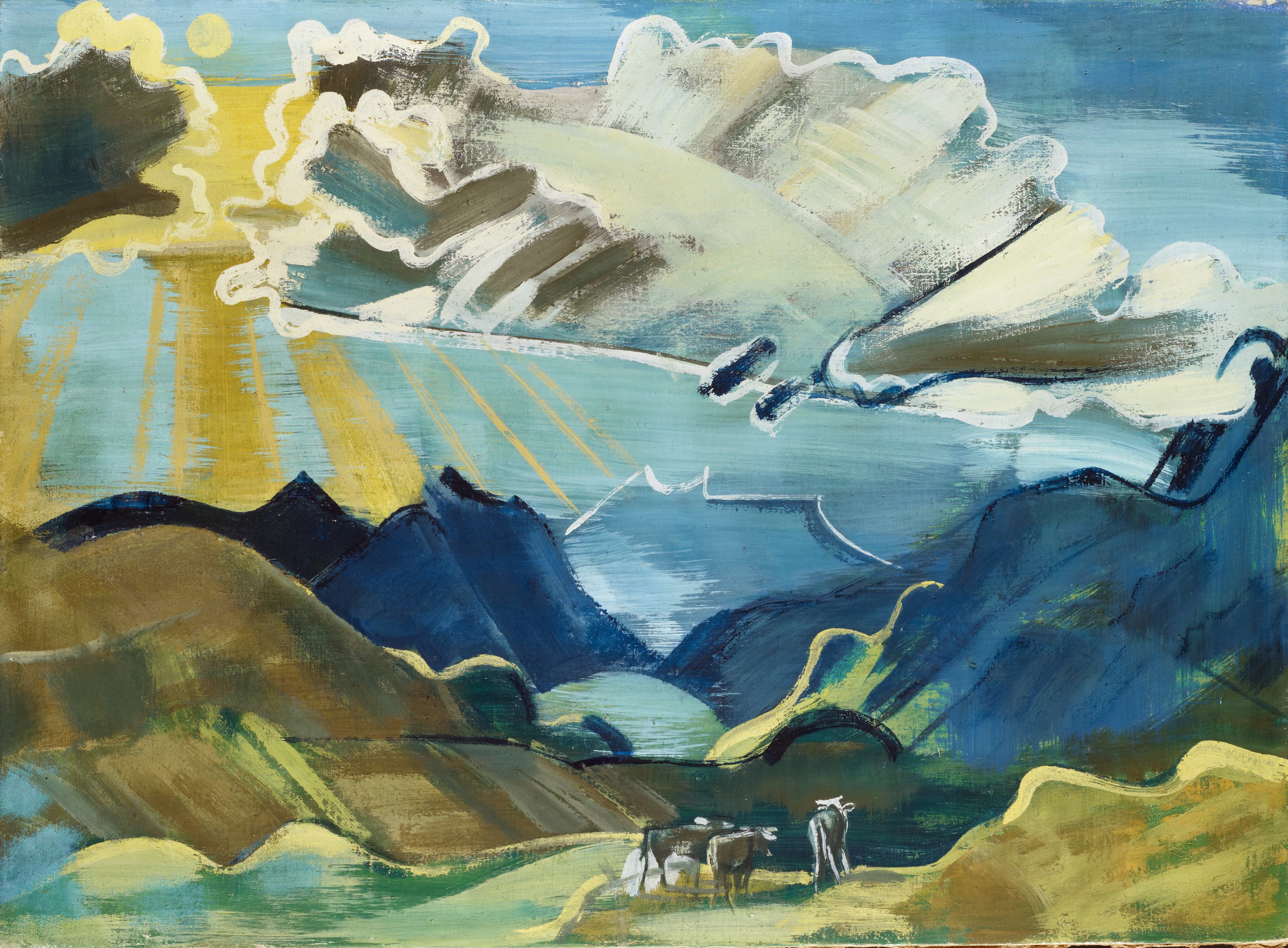 Balmalp 与 Schächental 和 Urirotstock
