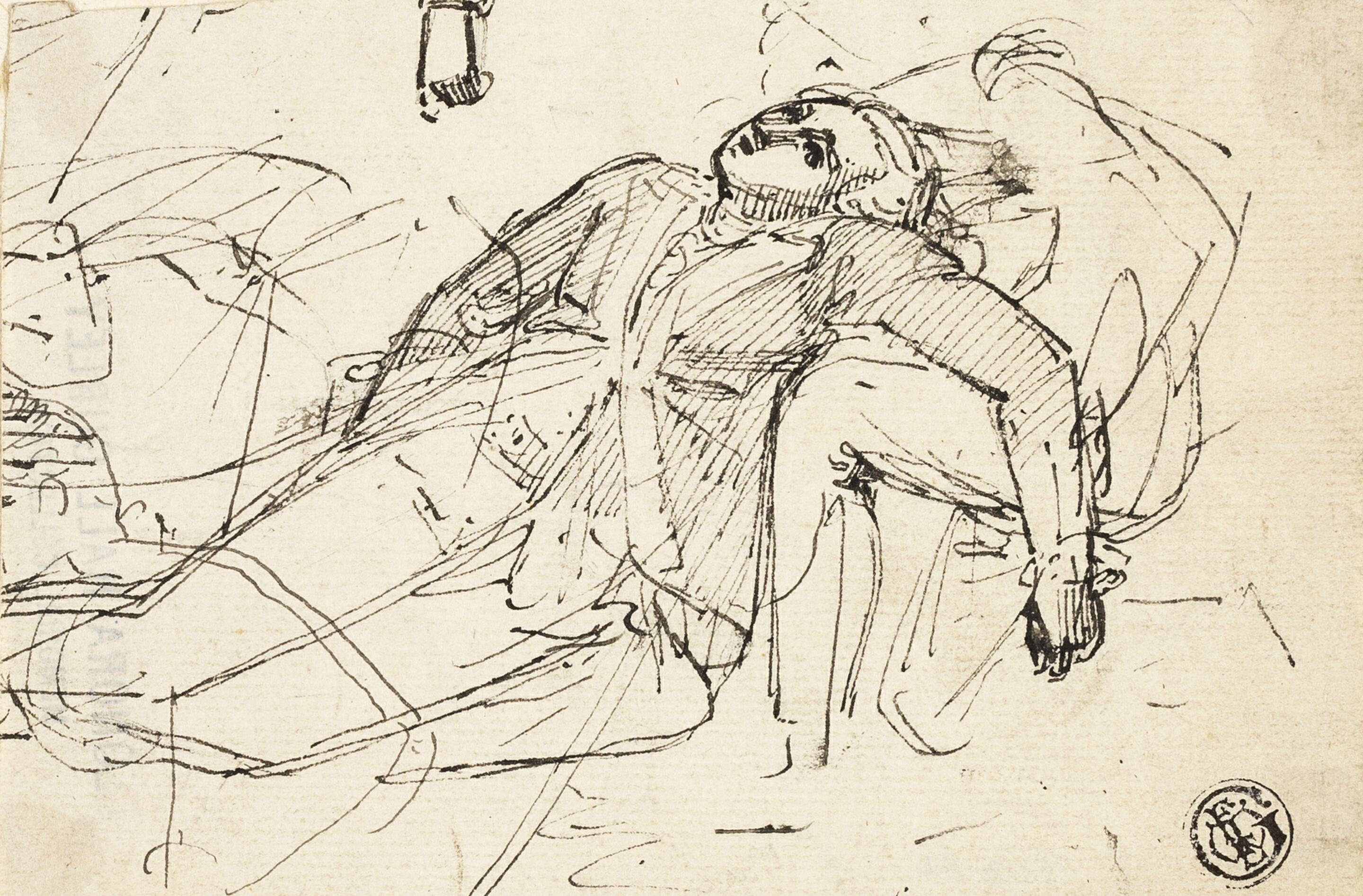 《沃尔夫将军之死》（The Death of General Wolfe）｜本杰明·韦斯特 Benjamin West｜不明