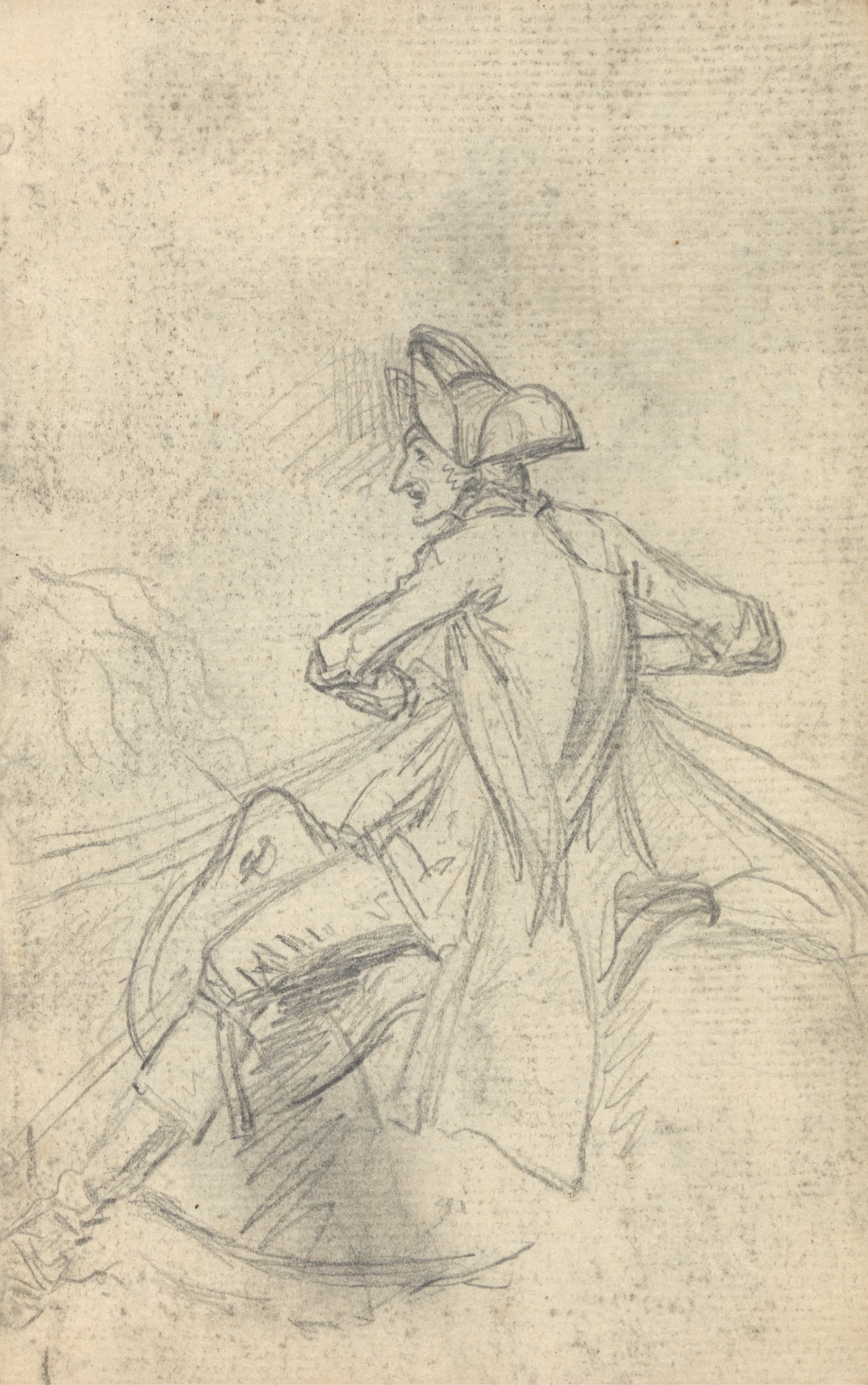 《学习》（Study）｜本杰明·韦斯特 Benjamin West｜不明