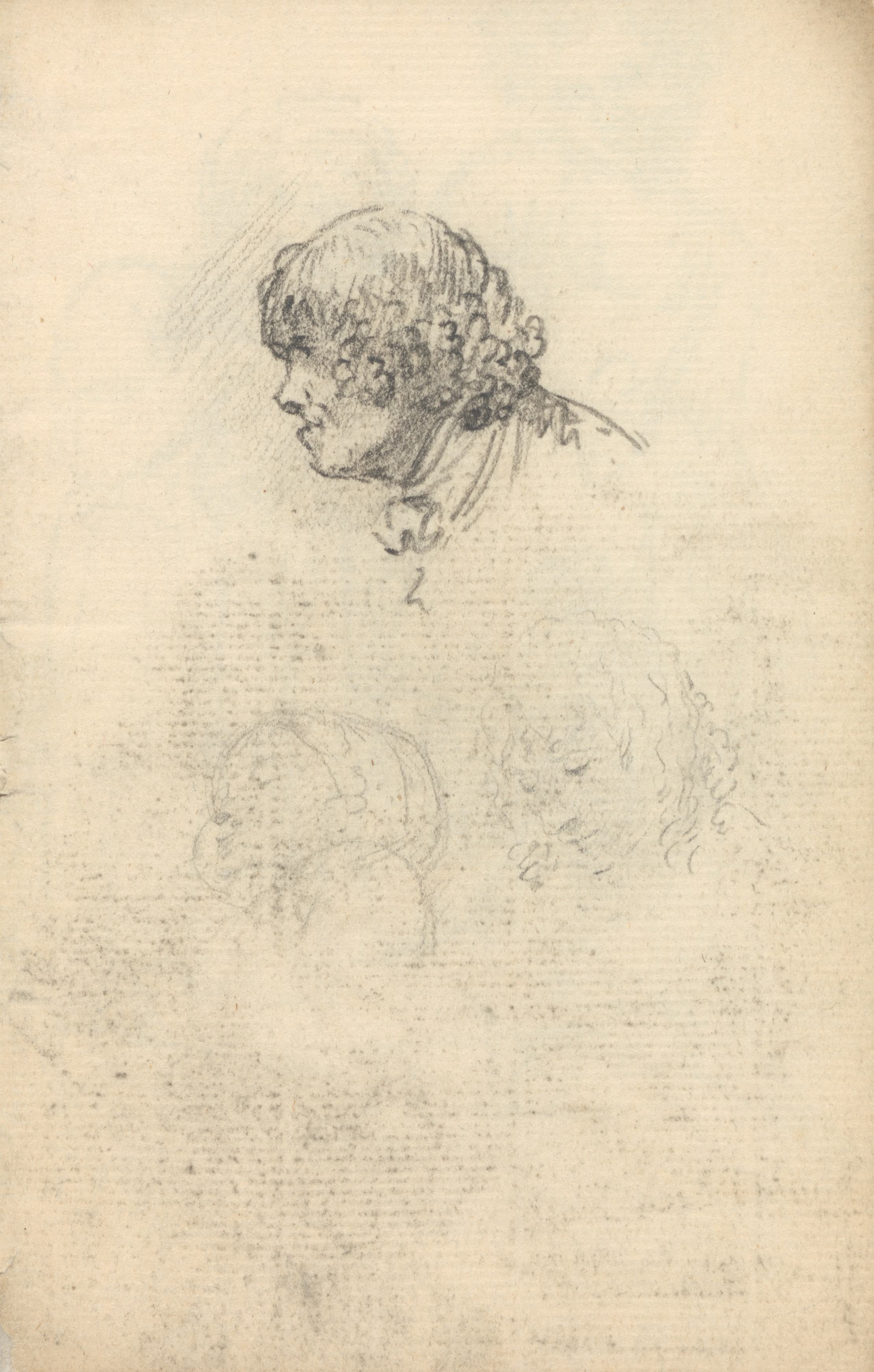 《学习》（Study）｜本杰明·韦斯特 Benjamin West｜不明