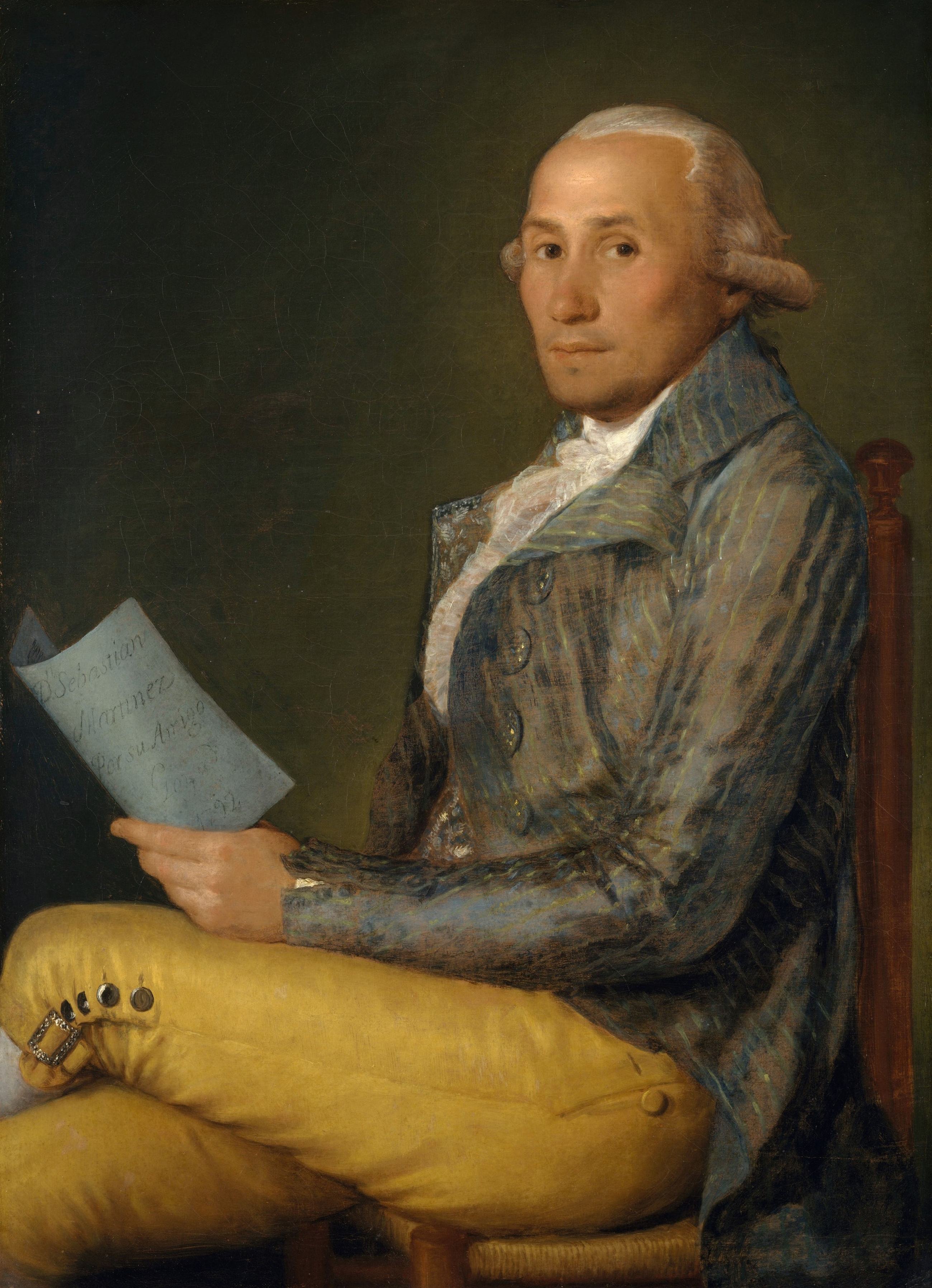 塞巴斯蒂安·马丁内斯·佩雷斯 (1747–1800)