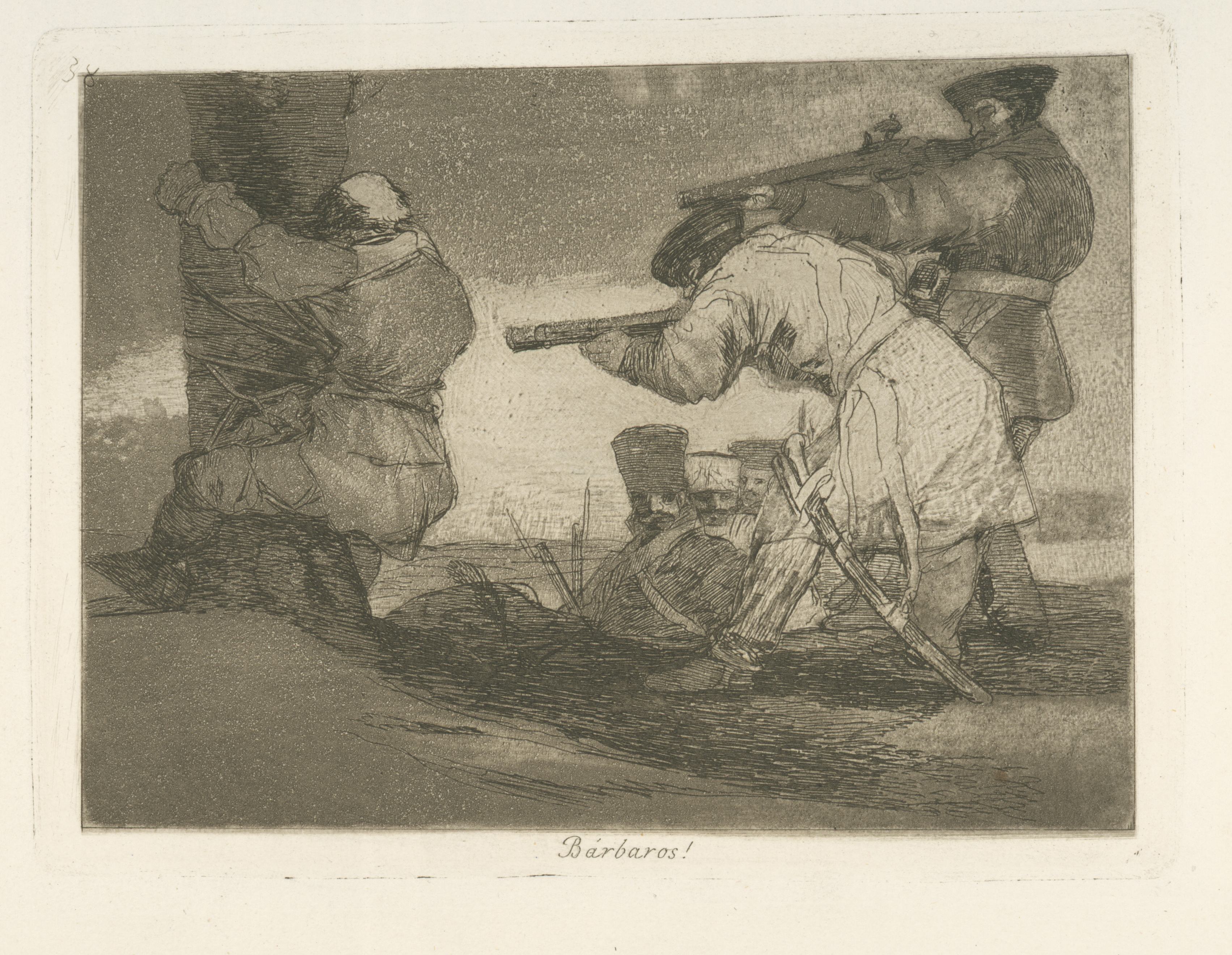《这对你有好处》（It's good for you）｜弗朗西斯科·戈雅 Francisco de Goya｜1863