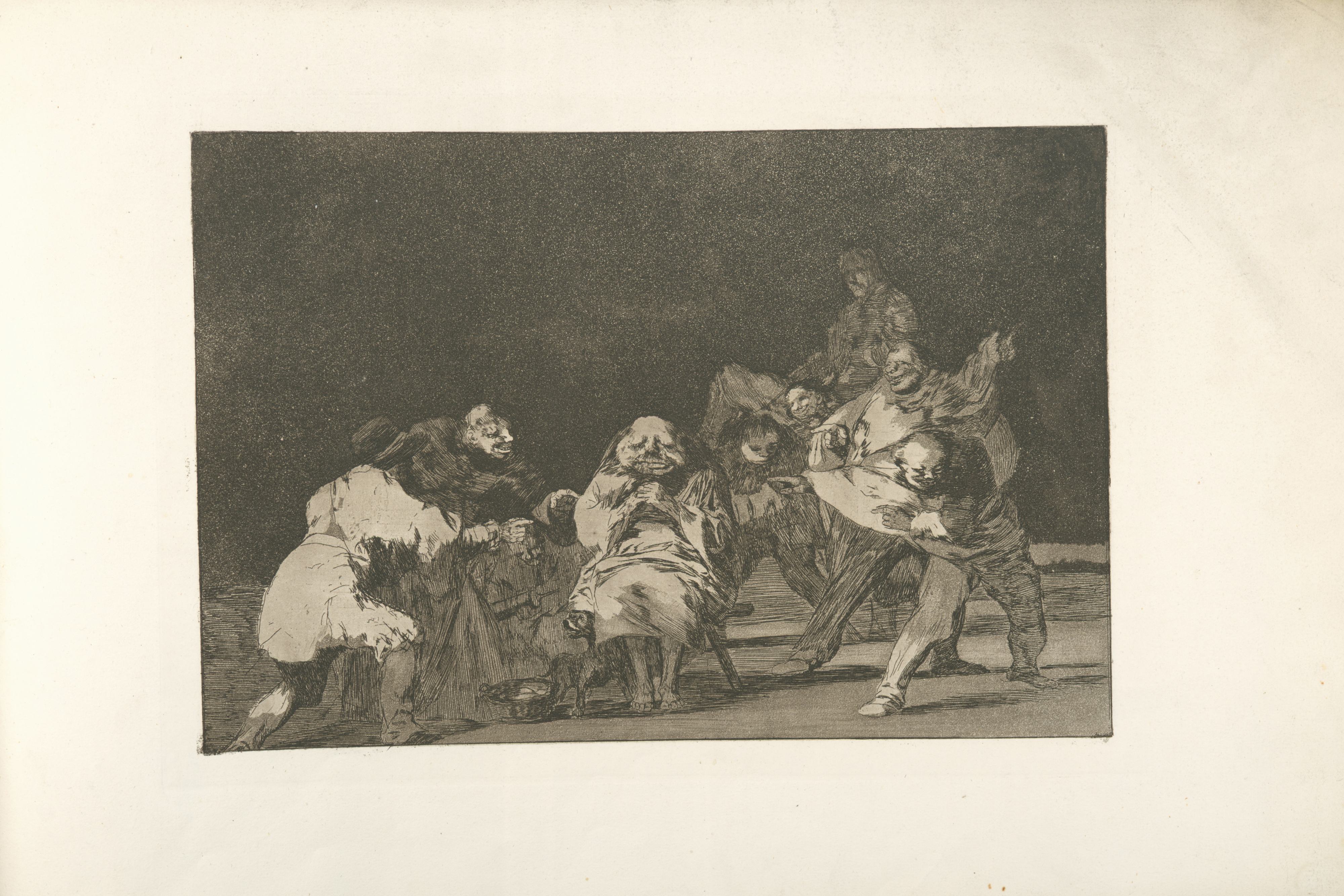 《忠诚》（loyalty）｜弗朗西斯科·戈雅 Francisco de Goya｜1864