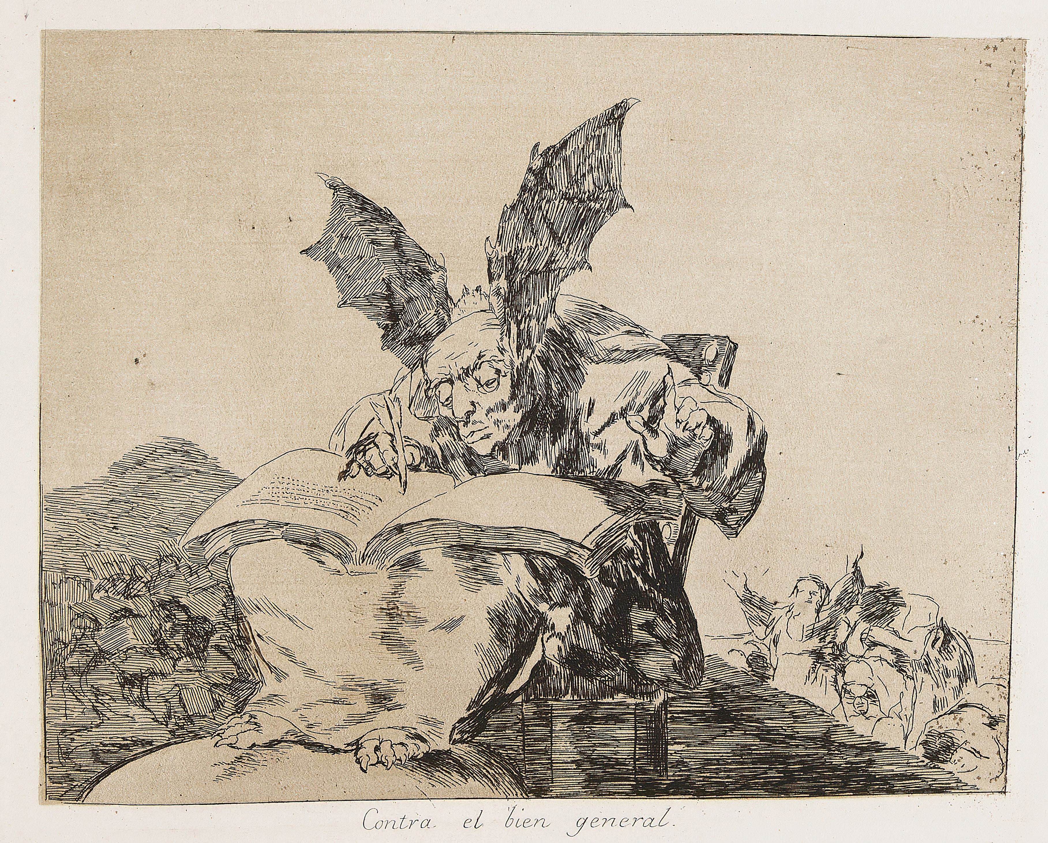《战争的灾难》（The disasters of war）｜弗朗西斯科·戈雅 Francisco de Goya｜1892