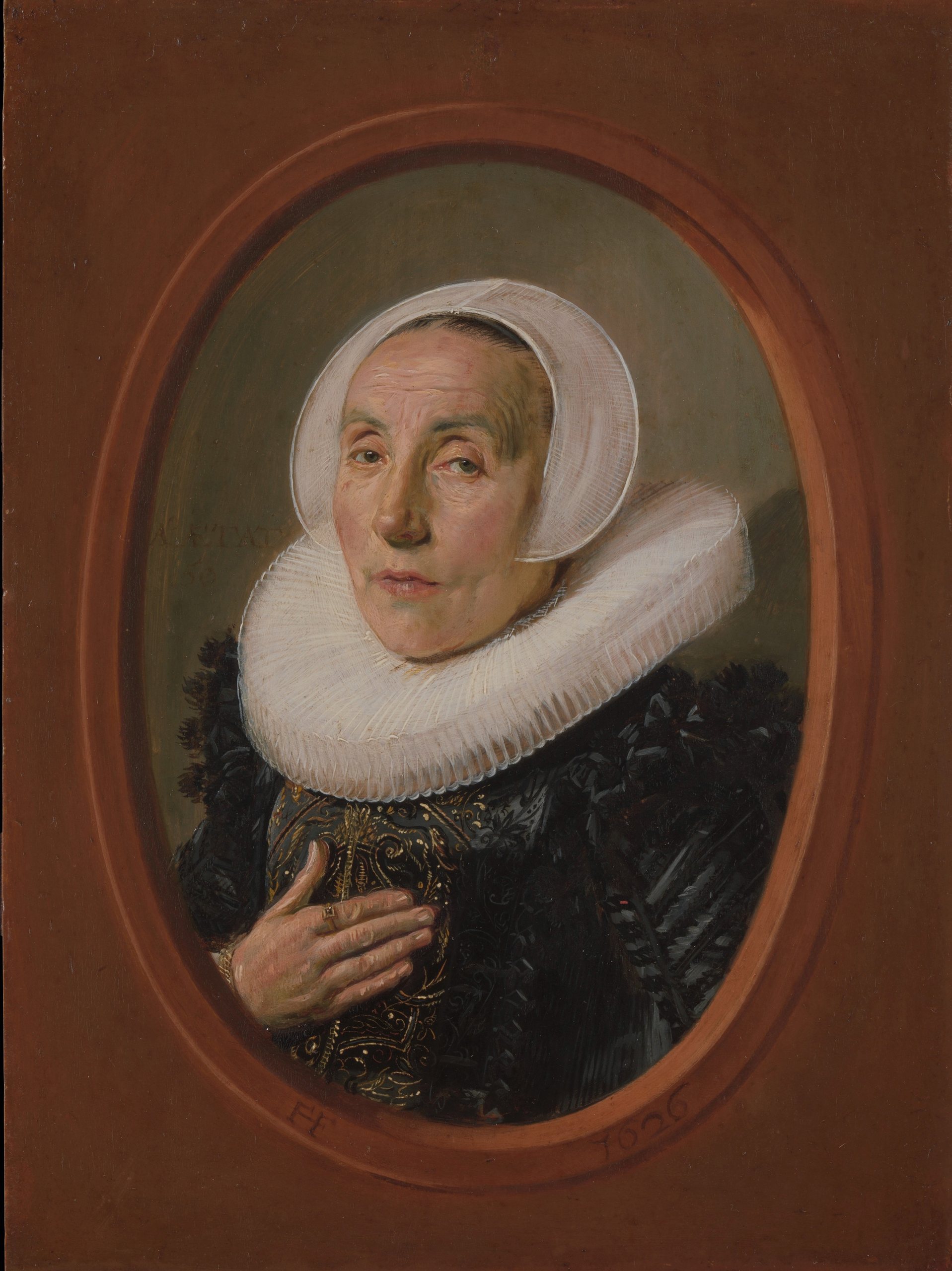 安娜·范德阿尔（Anna van der Aar）（生于 1576 年，卒于 1626 年之后）