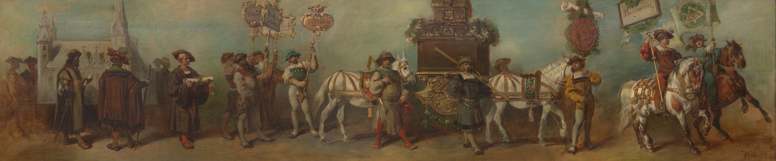 1879 年选美比赛的设计 – 建筑行业