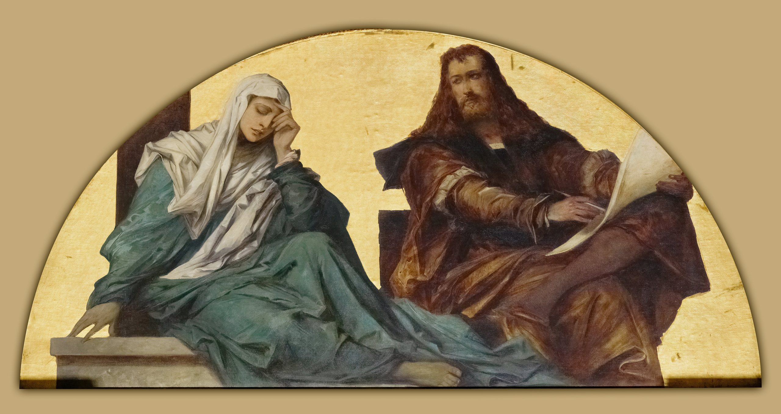 《阿尔布雷希特·丢勒》（Albrecht Dürer）｜汉斯·马卡特 Hans Makart｜1881-1884