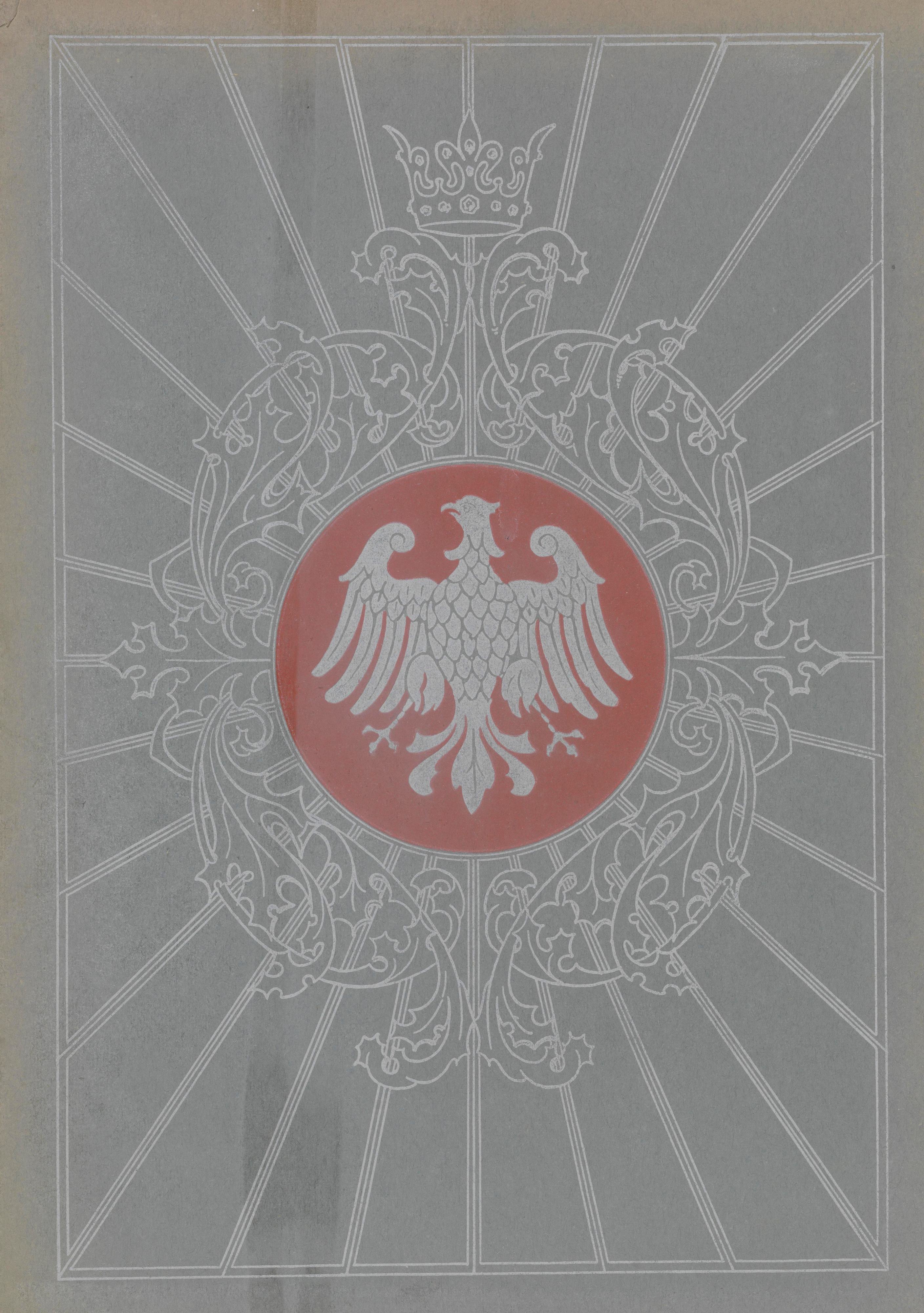 《波兰国王专辑 PL.3》（Album of Polish Kings Pl.3）｜扬·马泰伊科 Jan Matejko｜1913