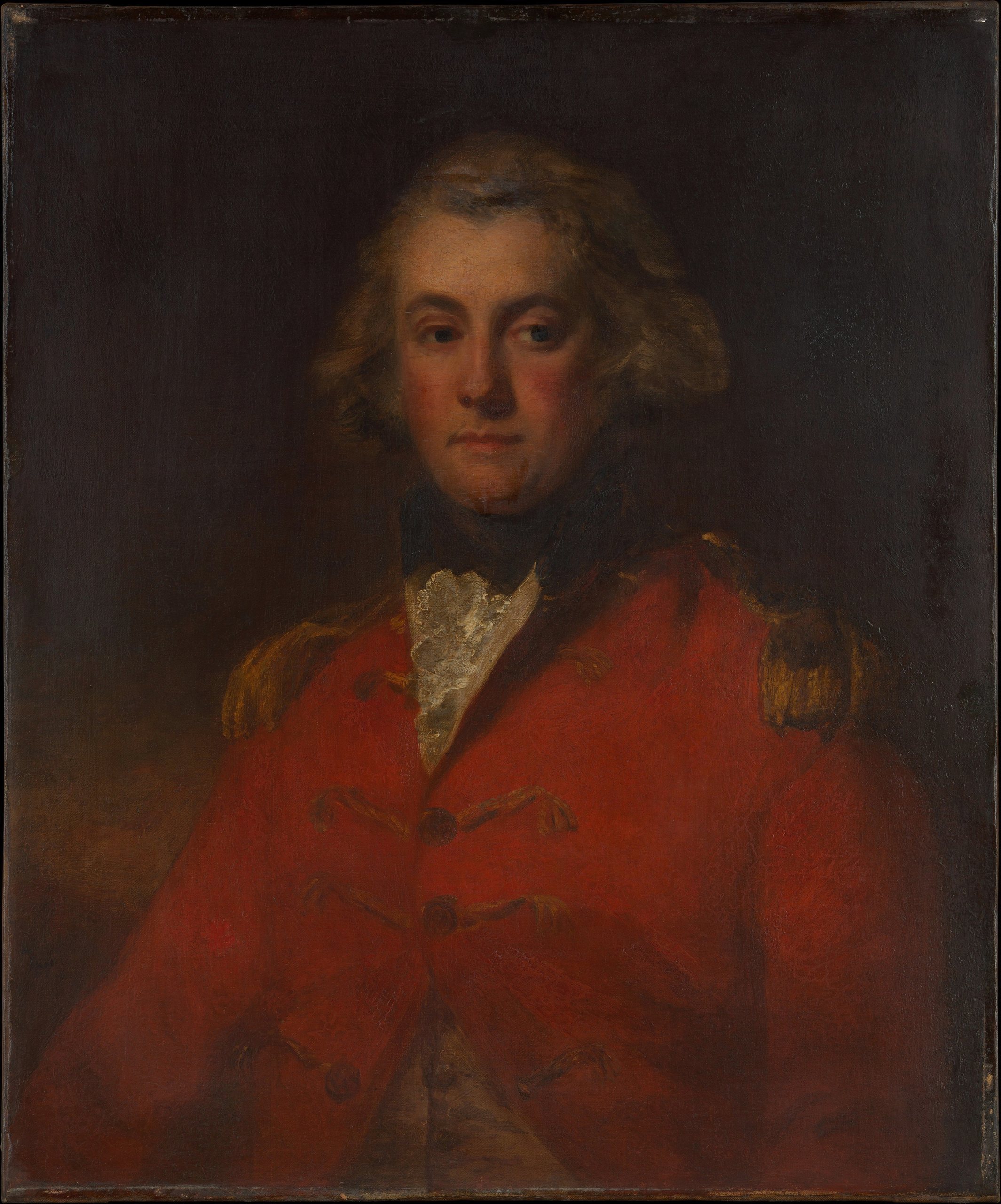 托马斯·佩切尔少校 (1753–1826)