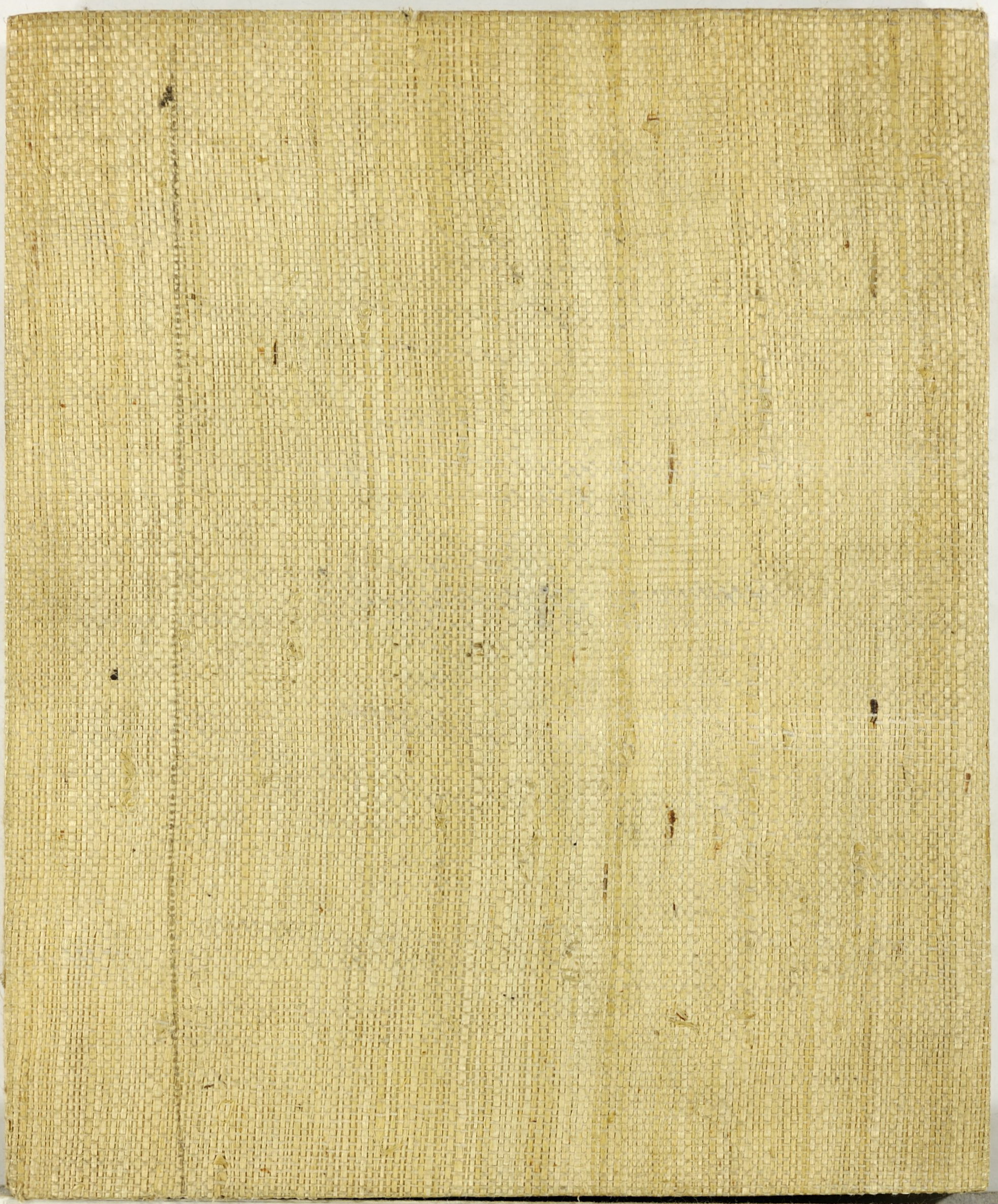 《女性的职业 (22) 封底》（Professions of women (22) Back cover）｜葛饰北斋 Katsushika Hokusai｜不明