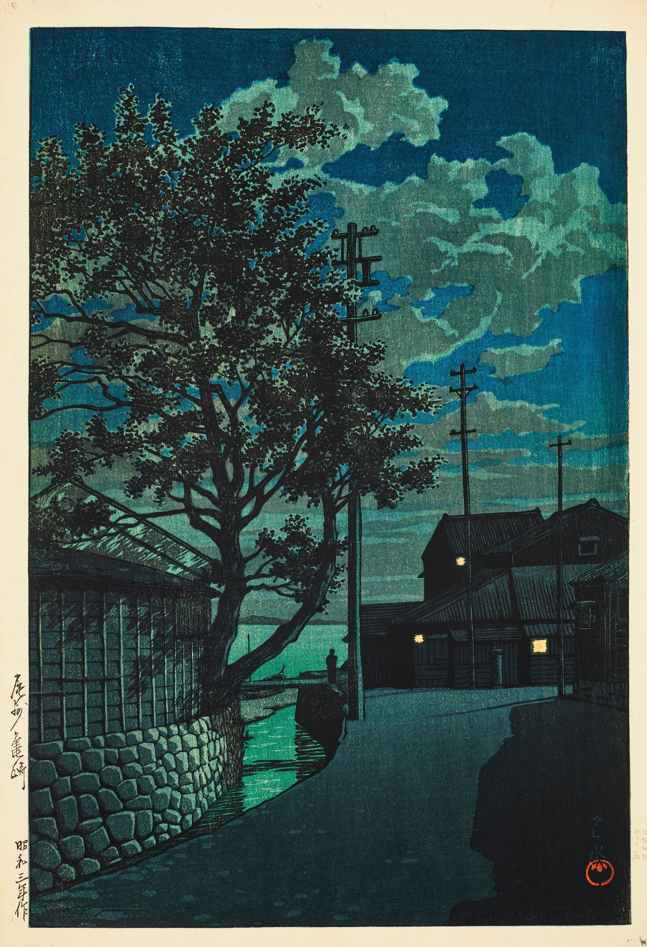 尾州龟崎