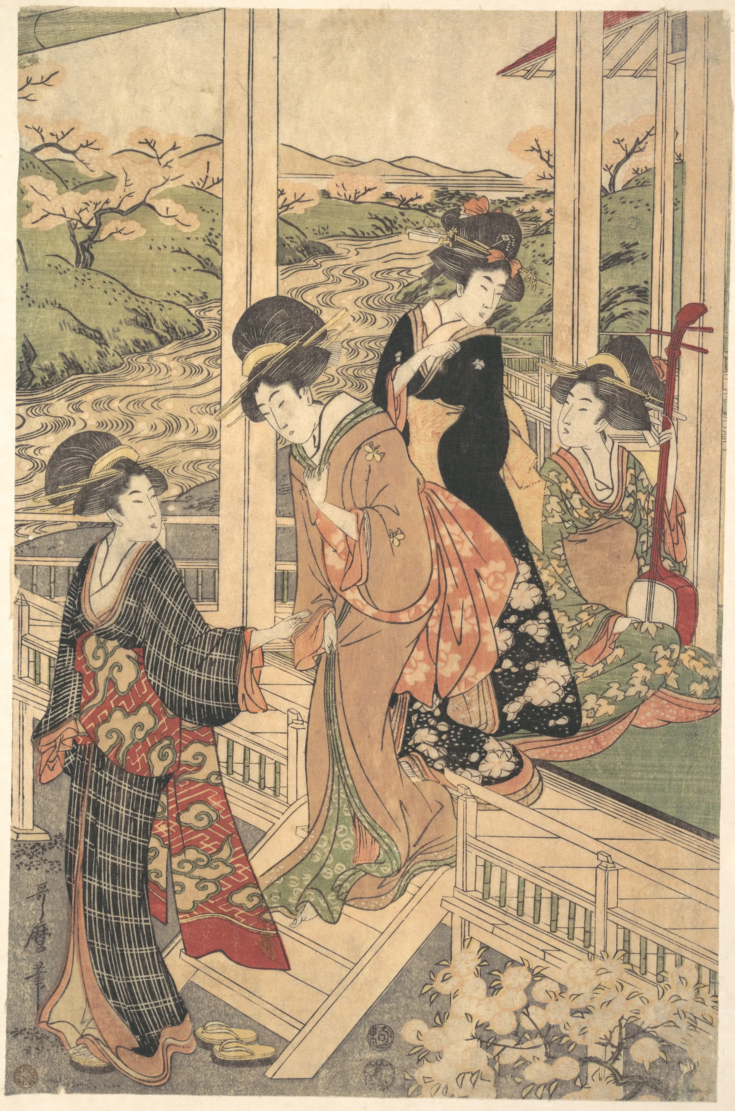 武藏野私奔