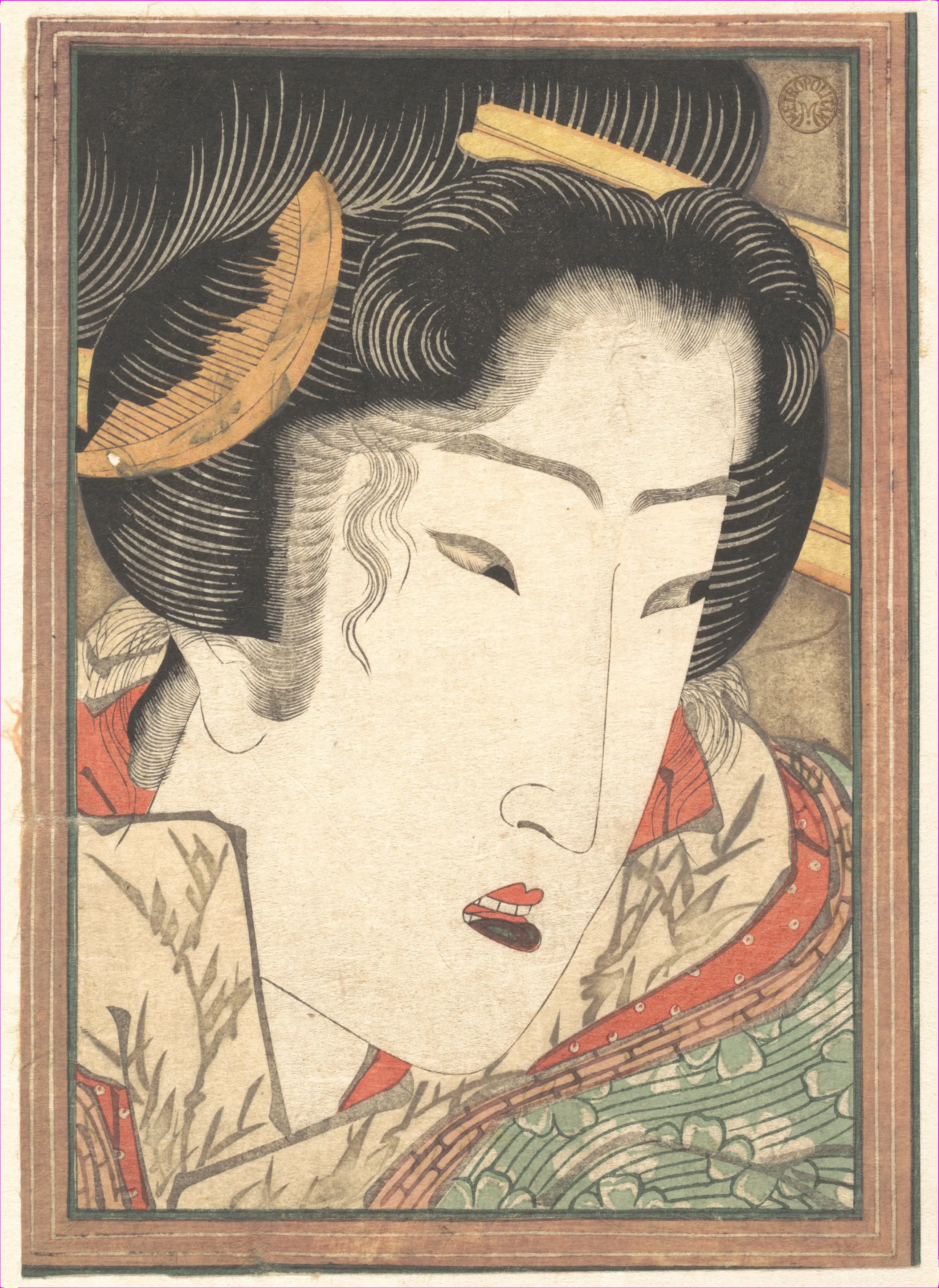 游女
