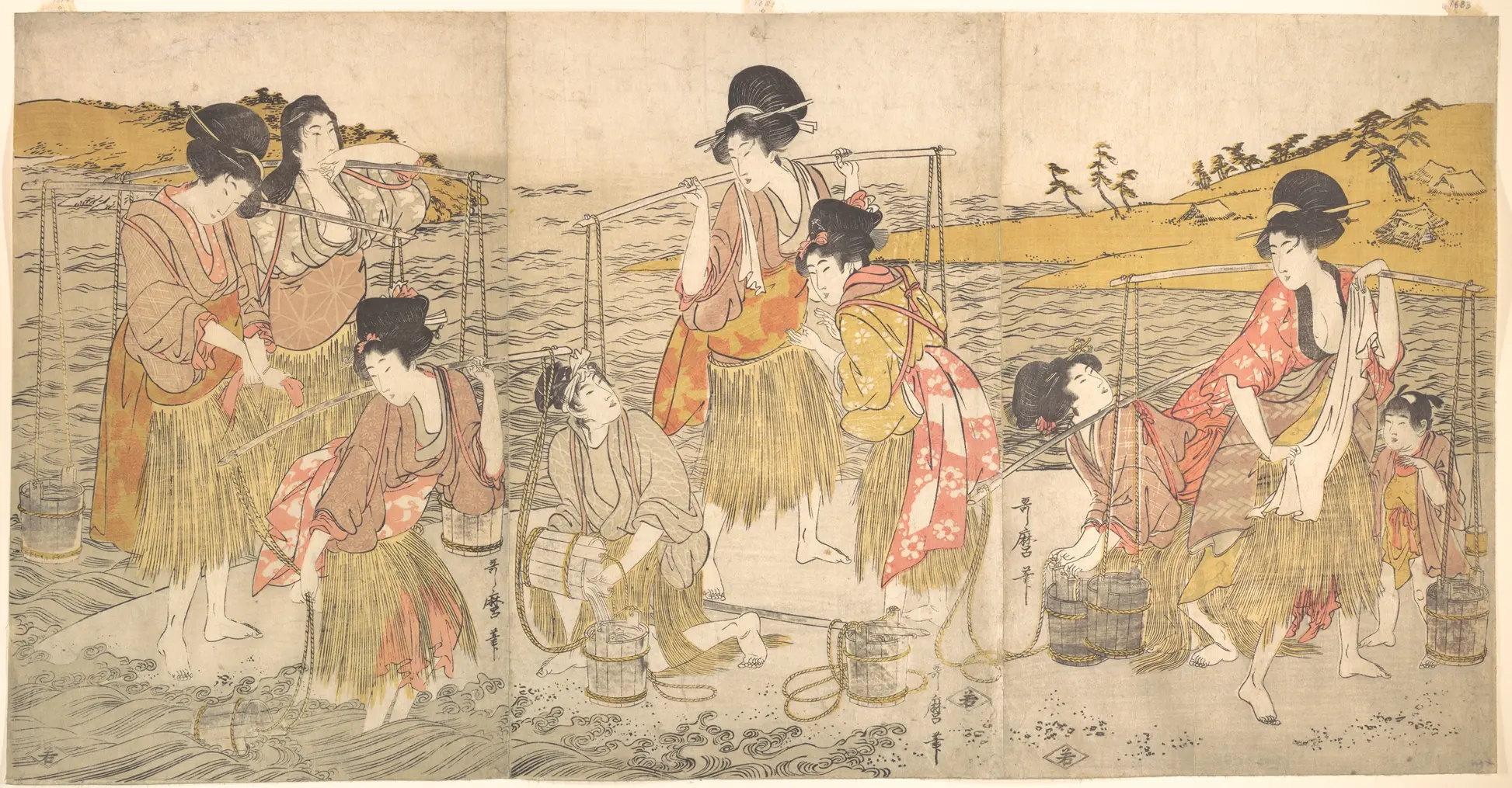 海女之舞