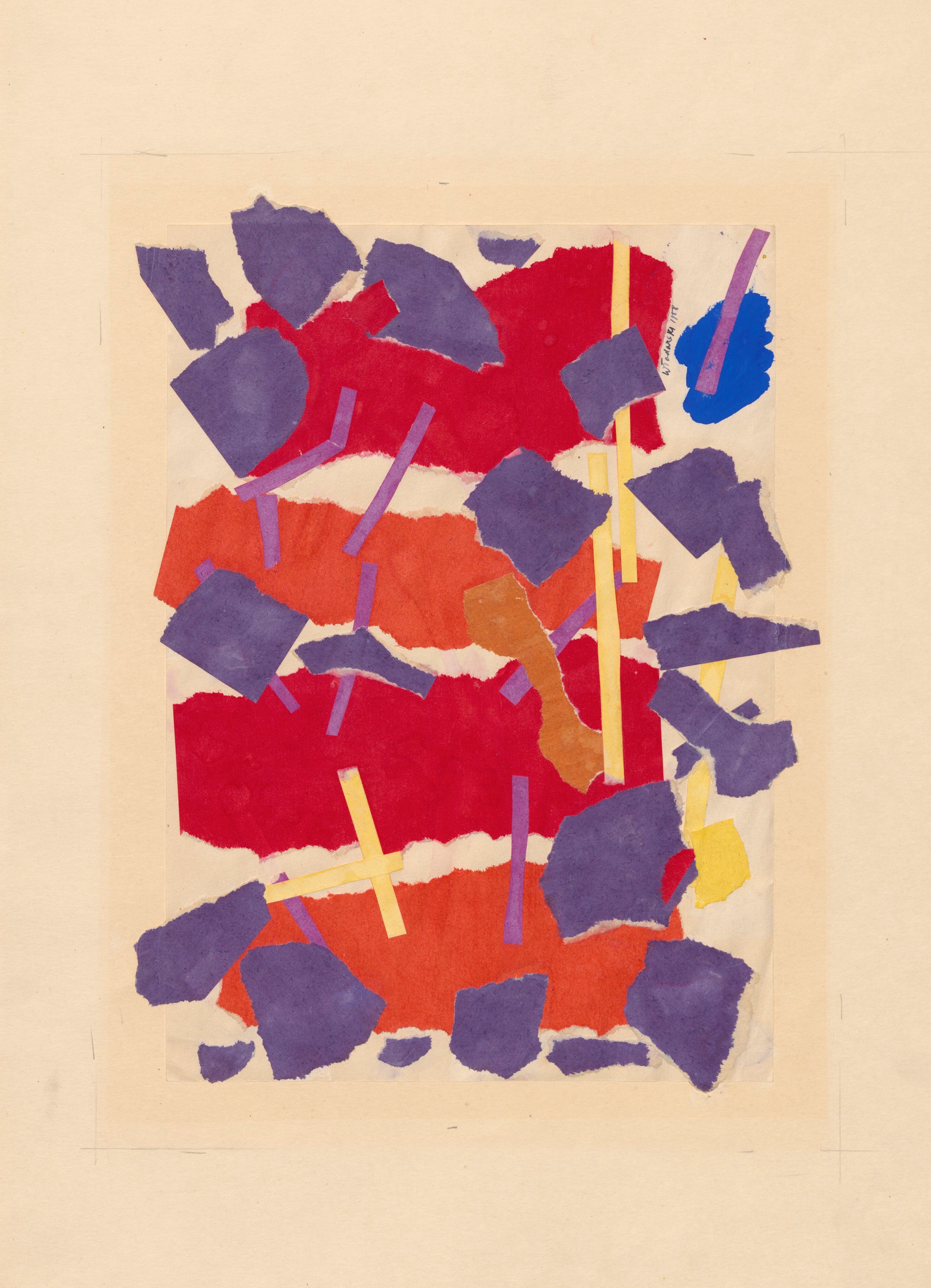 《贴纸》（Sticker）｜马雷克·沃达尔斯基 Marek Włodarski｜1958