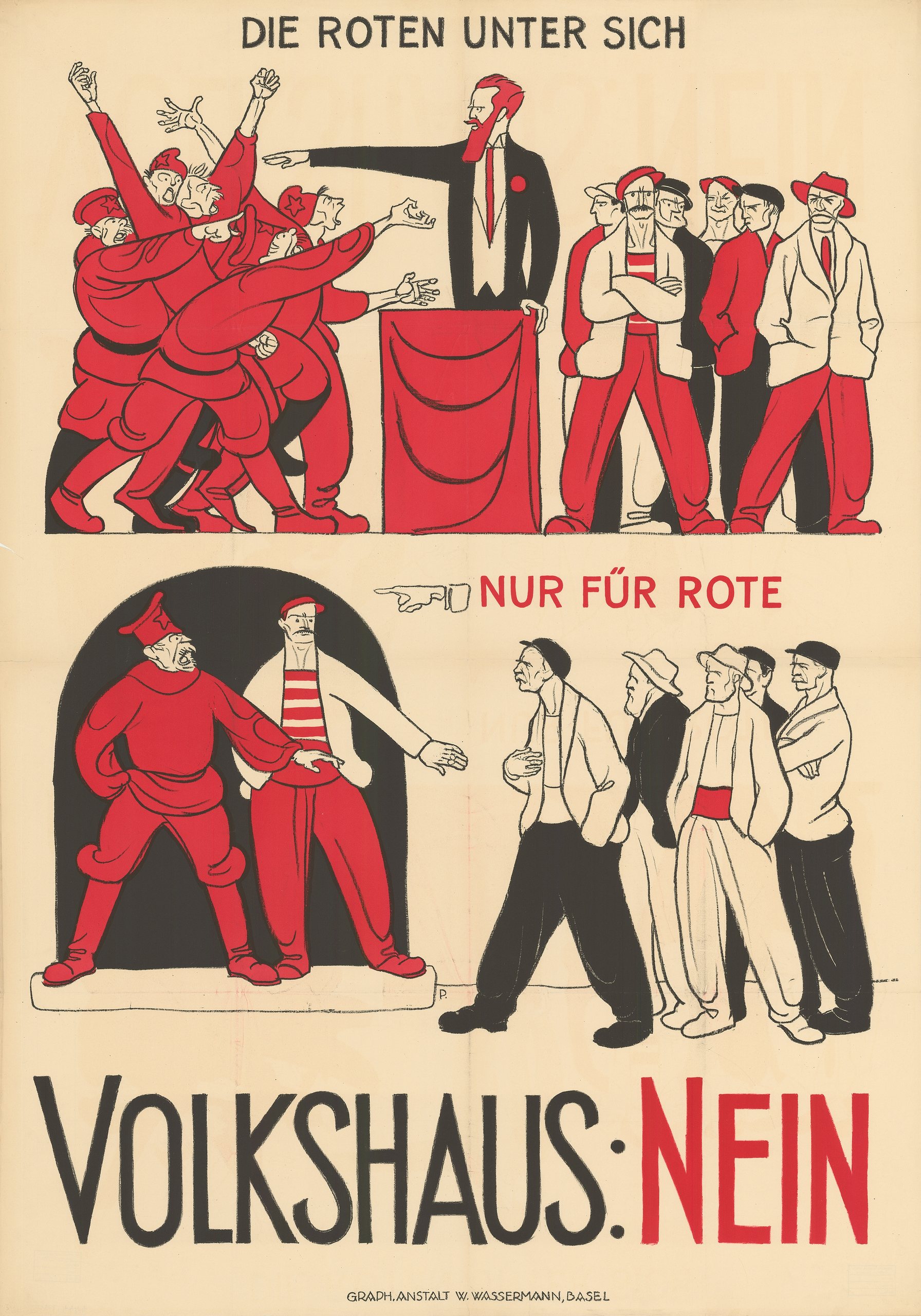 “人民之家”公投：反对