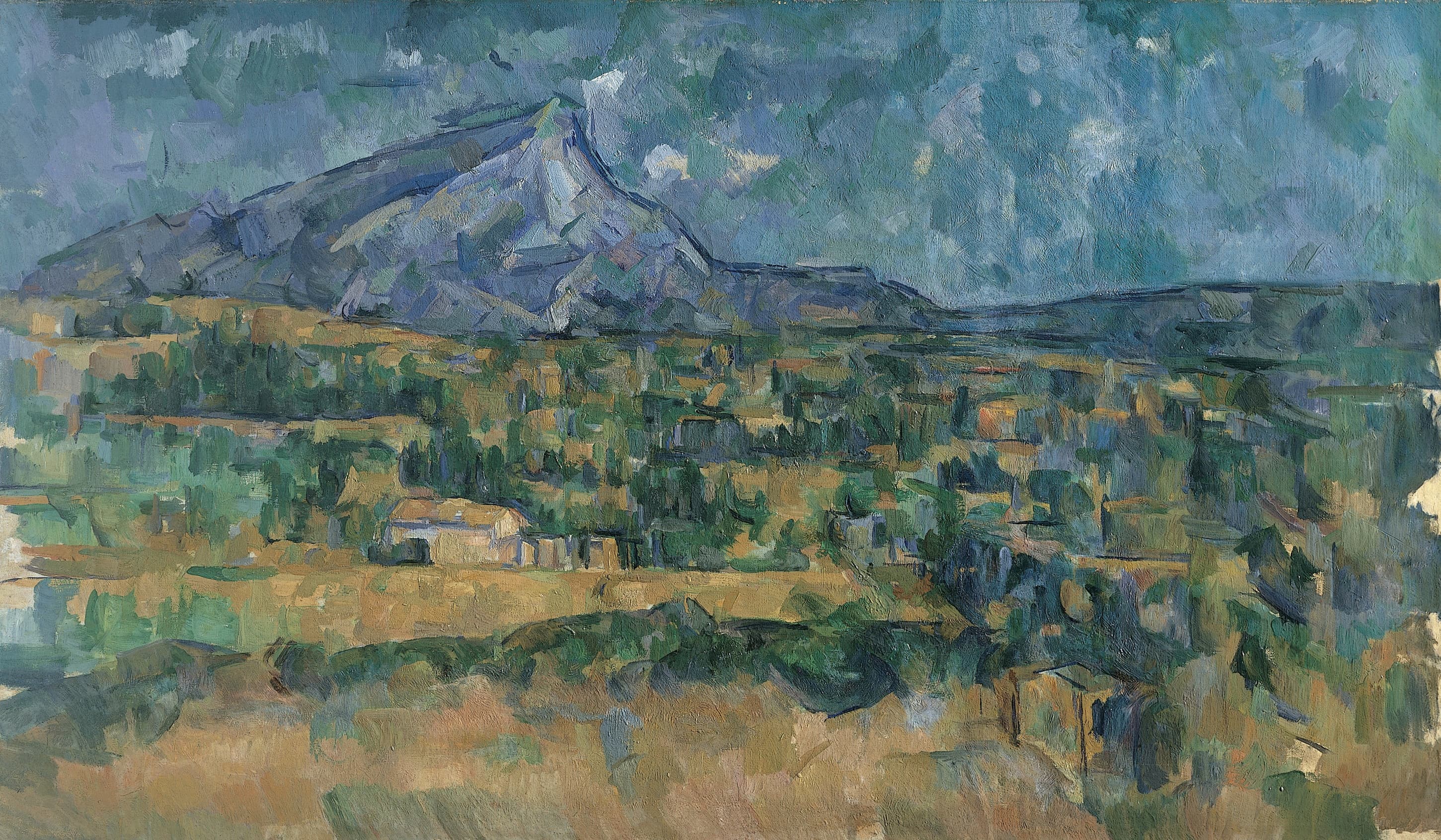 圣维克多山 ca 19026