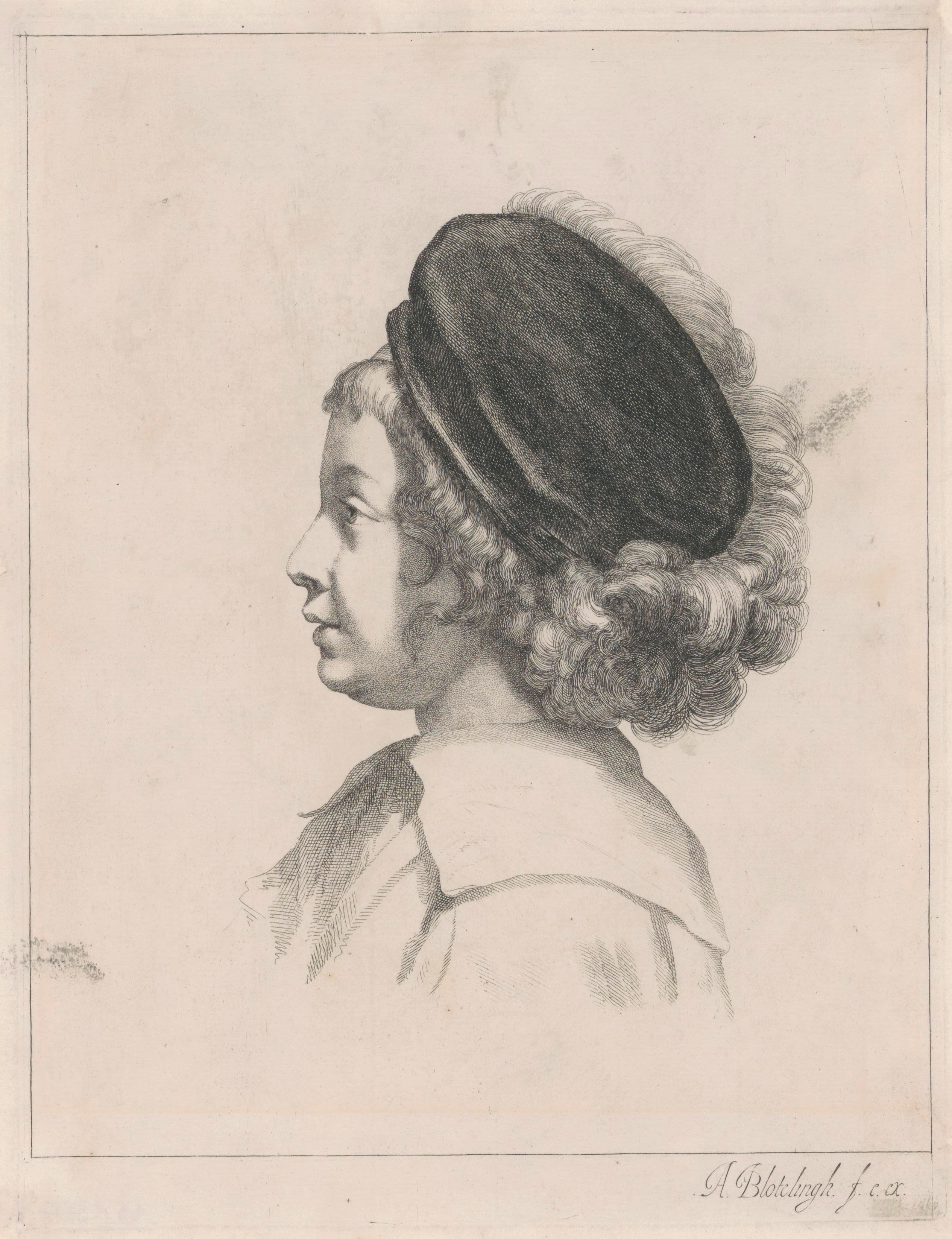 《鲁本斯的孩子》（A Child of Rubens）｜彼得·保罗·鲁本斯 Peter Paul Rubens｜不明