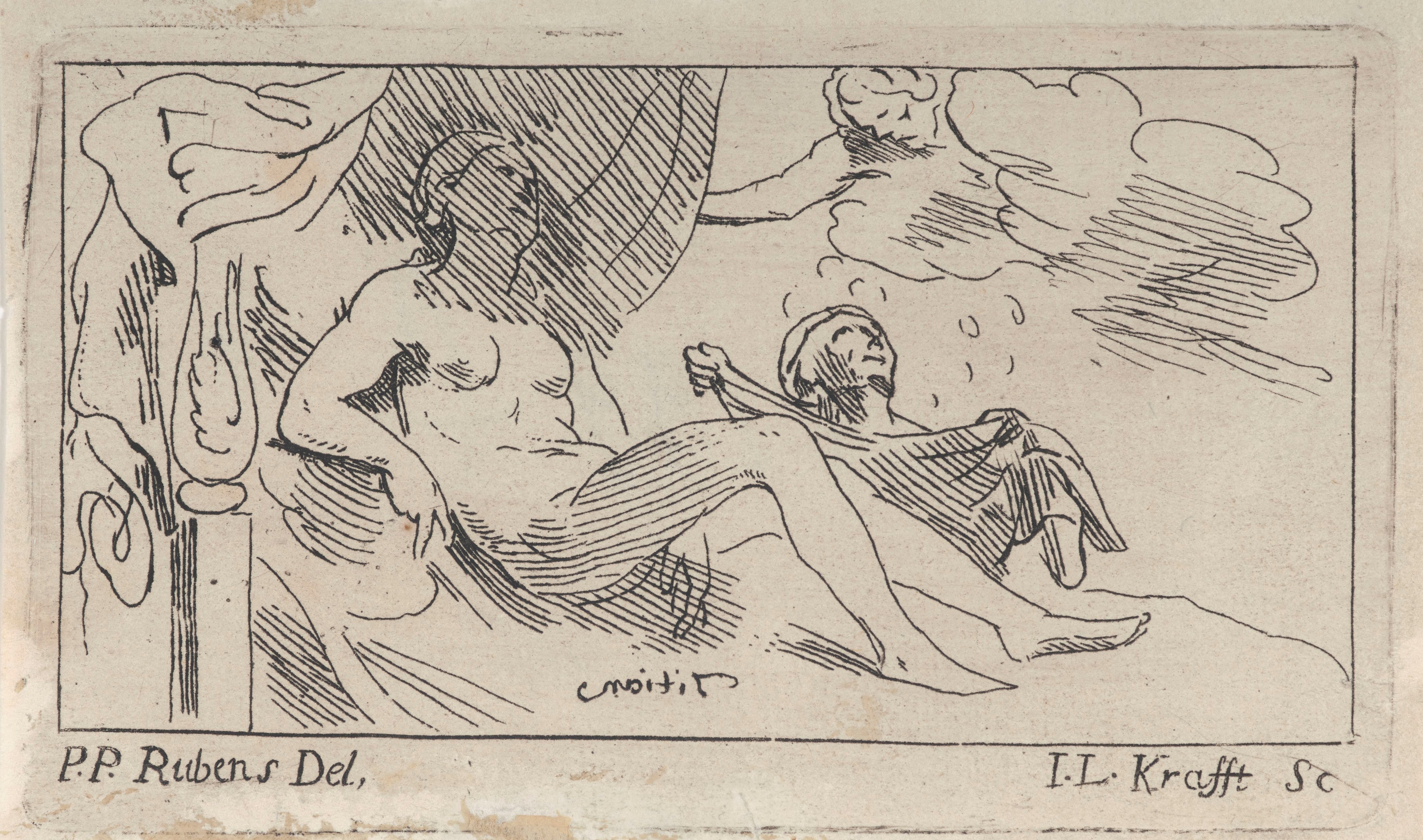 《达那厄》（Danaë）｜彼得·保罗·鲁本斯 Peter Paul Rubens｜不明
