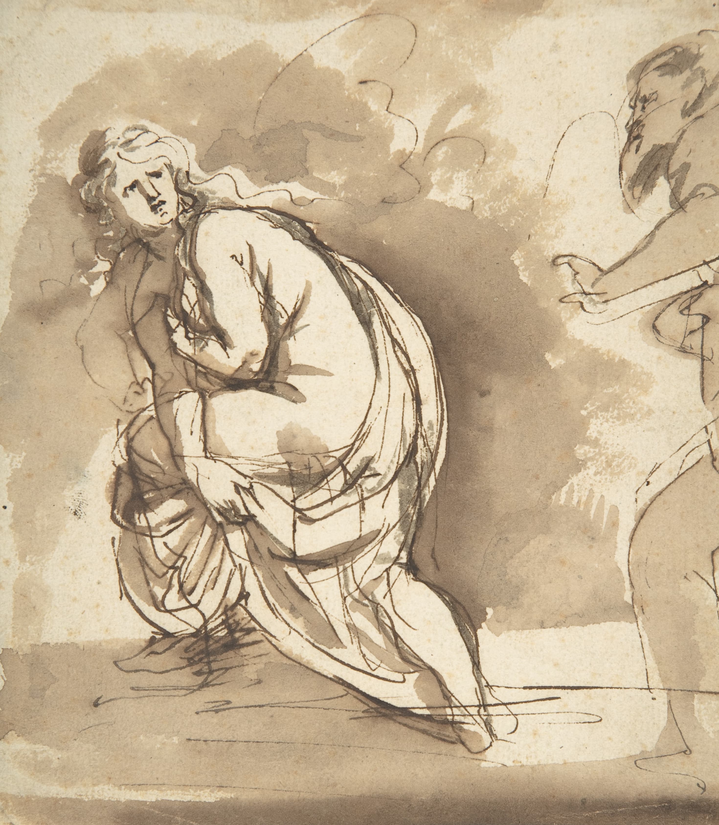 《苏珊娜》（Susanna）｜彼得·保罗·鲁本斯 Peter Paul Rubens｜不明