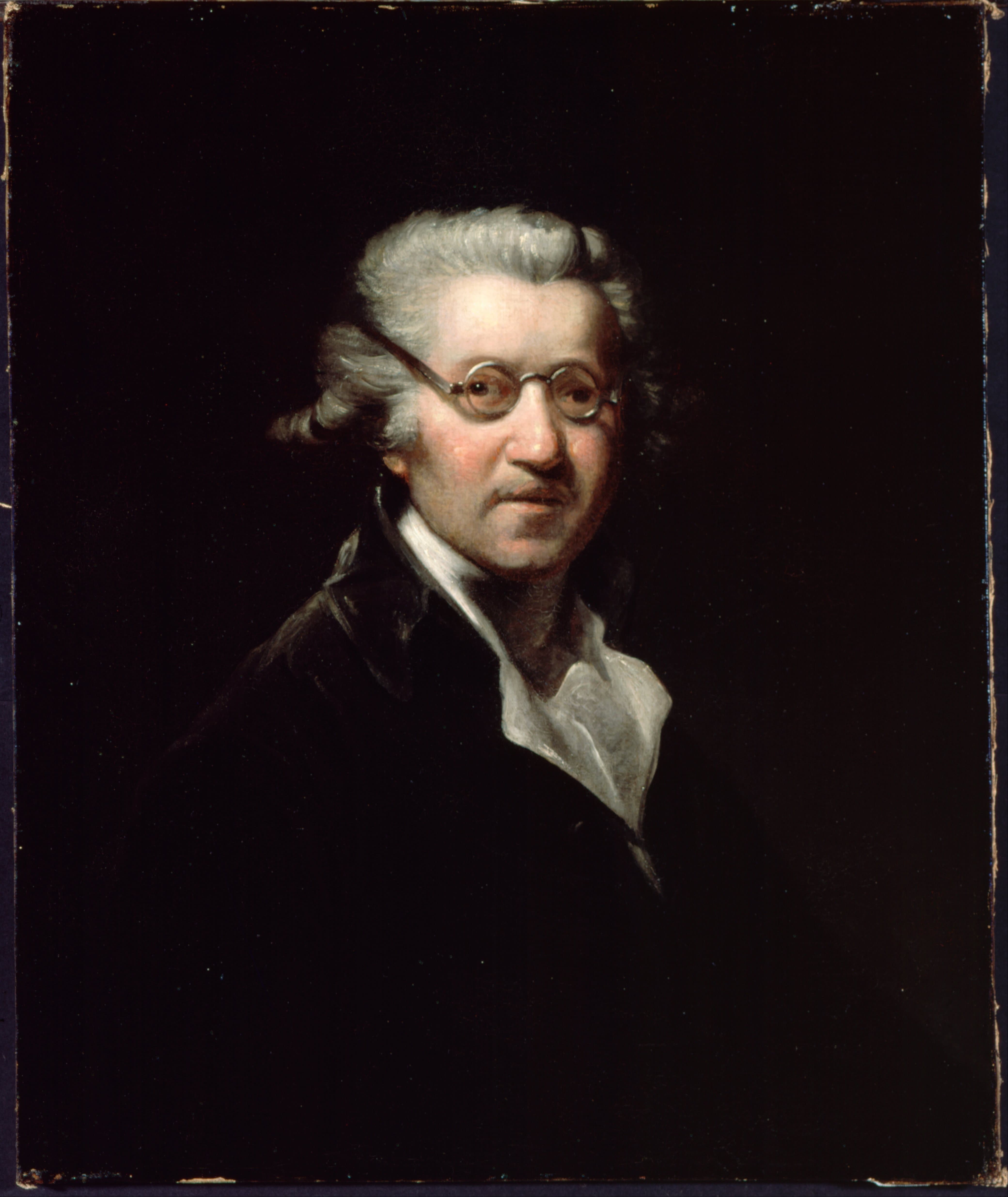 《自画像2》（Self-portrait 2）｜约书亚·雷诺兹爵士 Sir Joshua Reynolds｜不明
