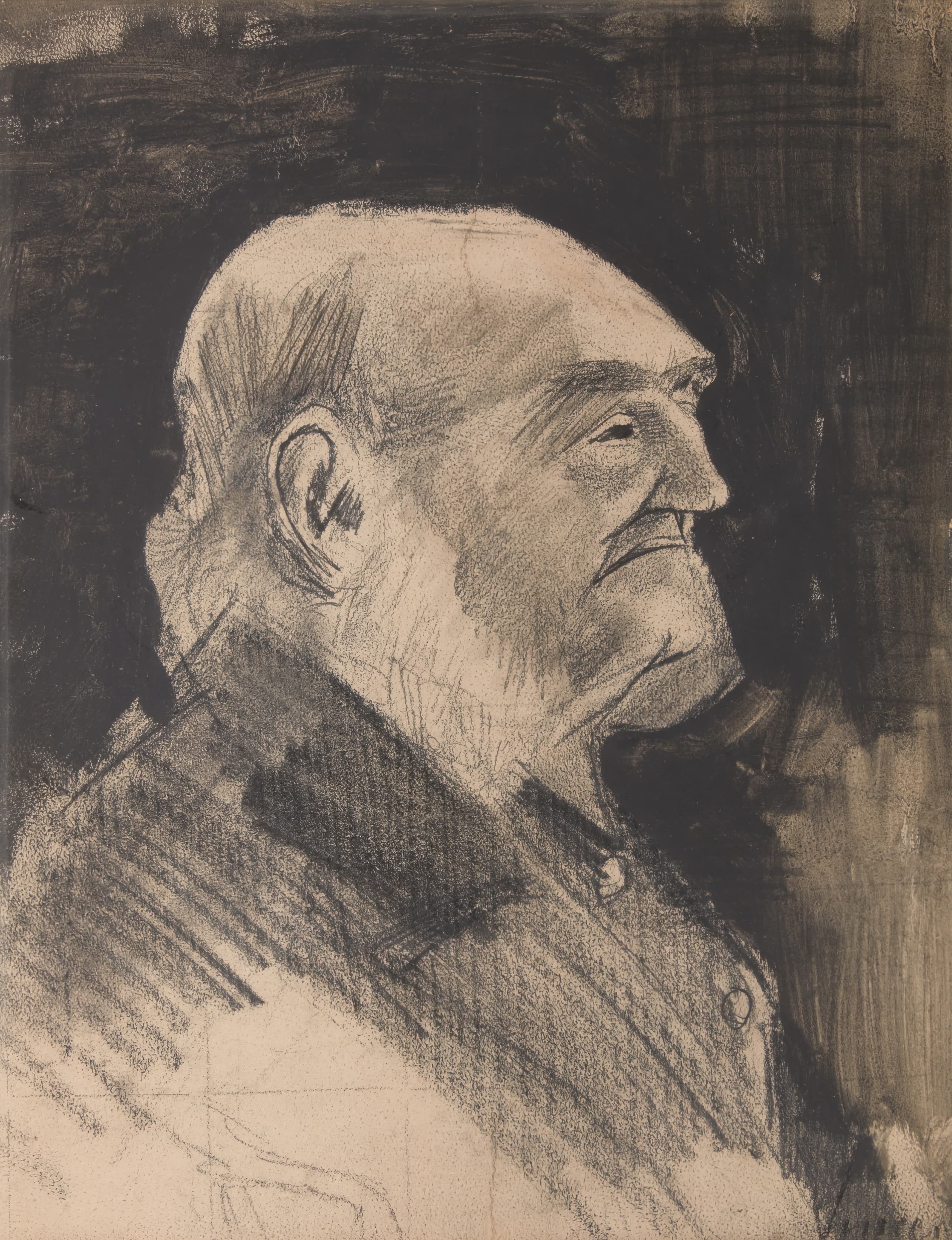 光头孤儿