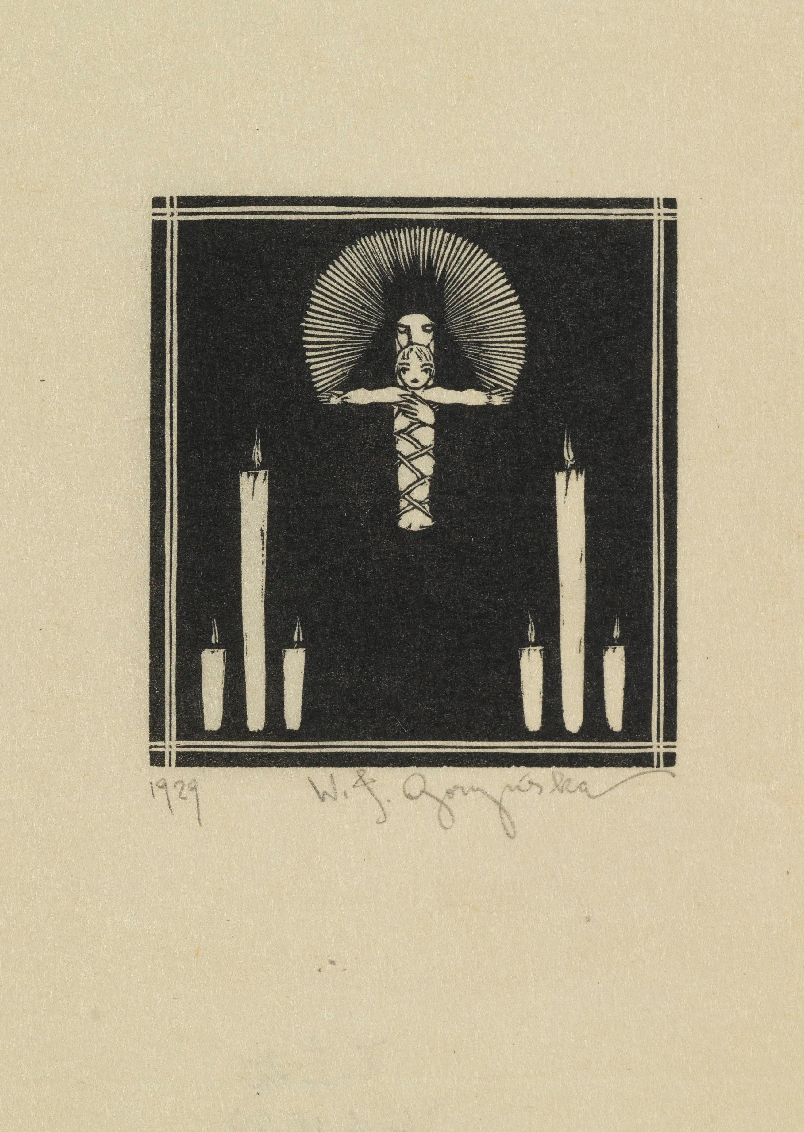 圣诞祝福（1929）